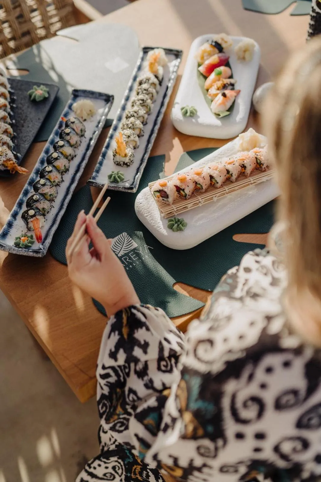 Restaurant/places to eat in Galazio Beach Resort