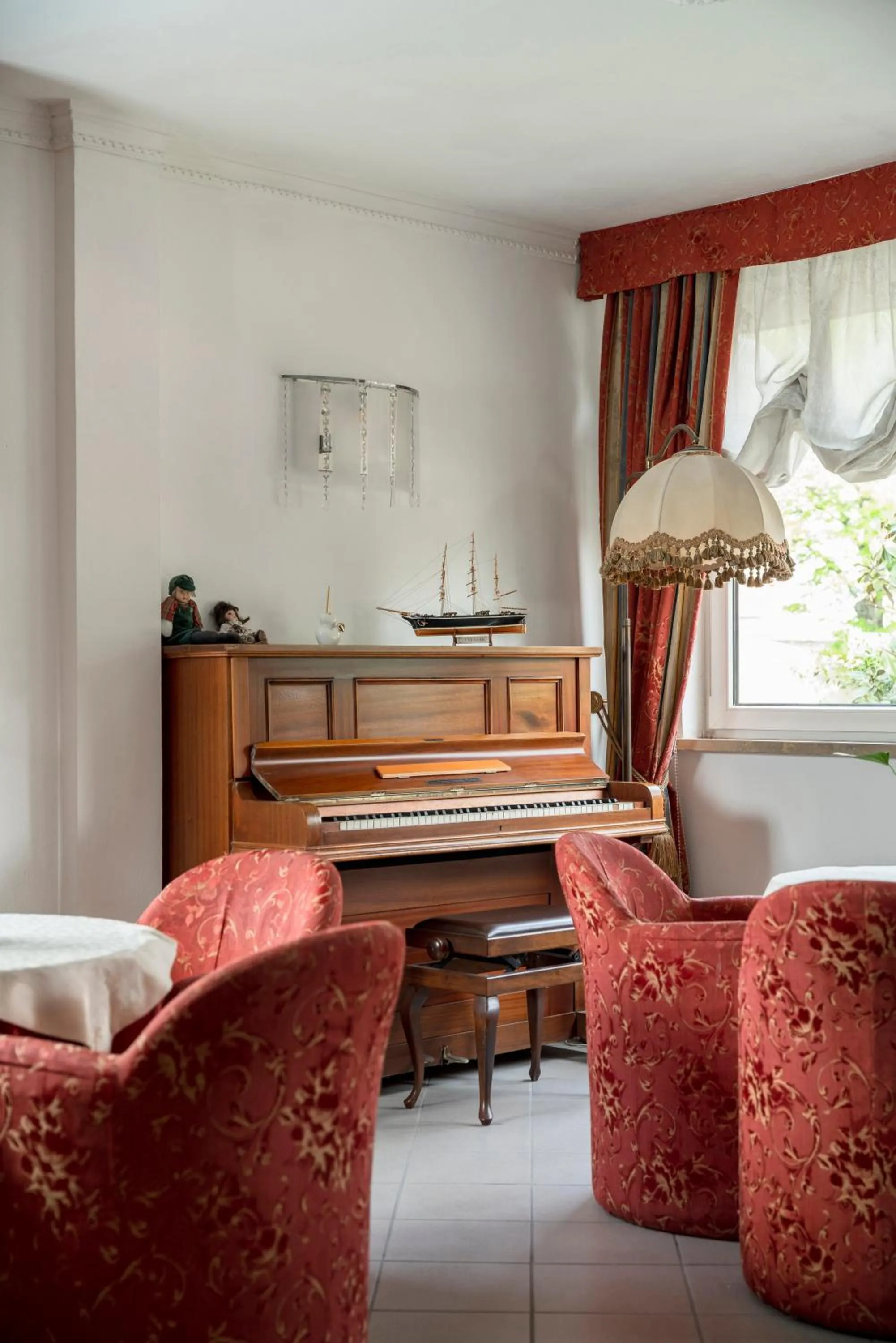 Lobby or reception in Hotel Mini Palace - Country House