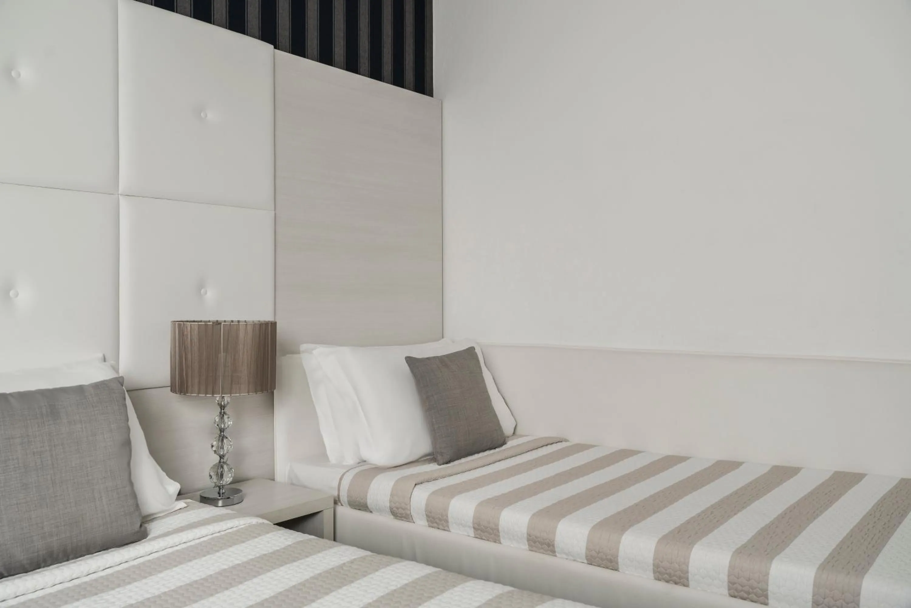 Bed in Hotel Mini Palace - Country House