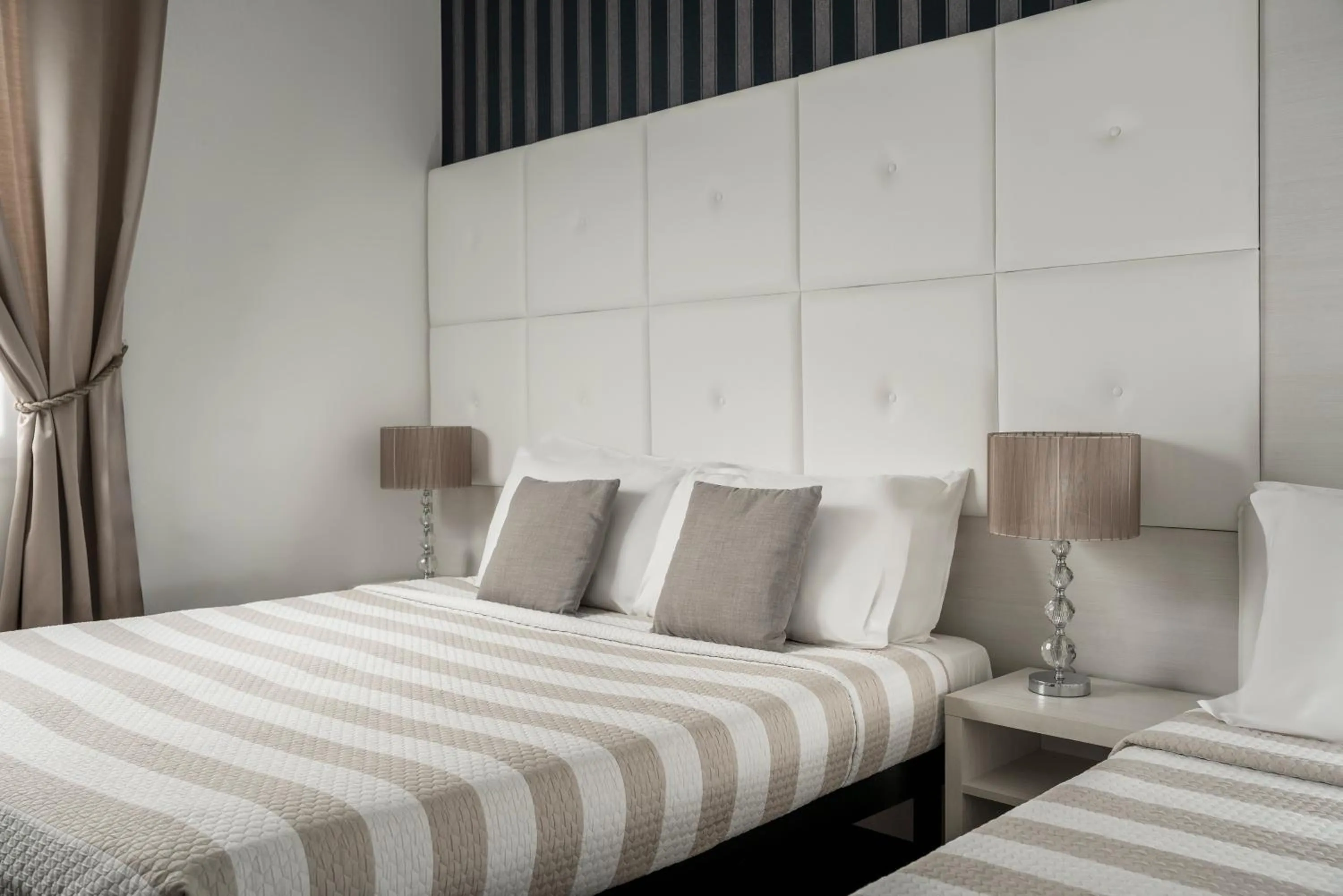 Bed in Hotel Mini Palace - Country House