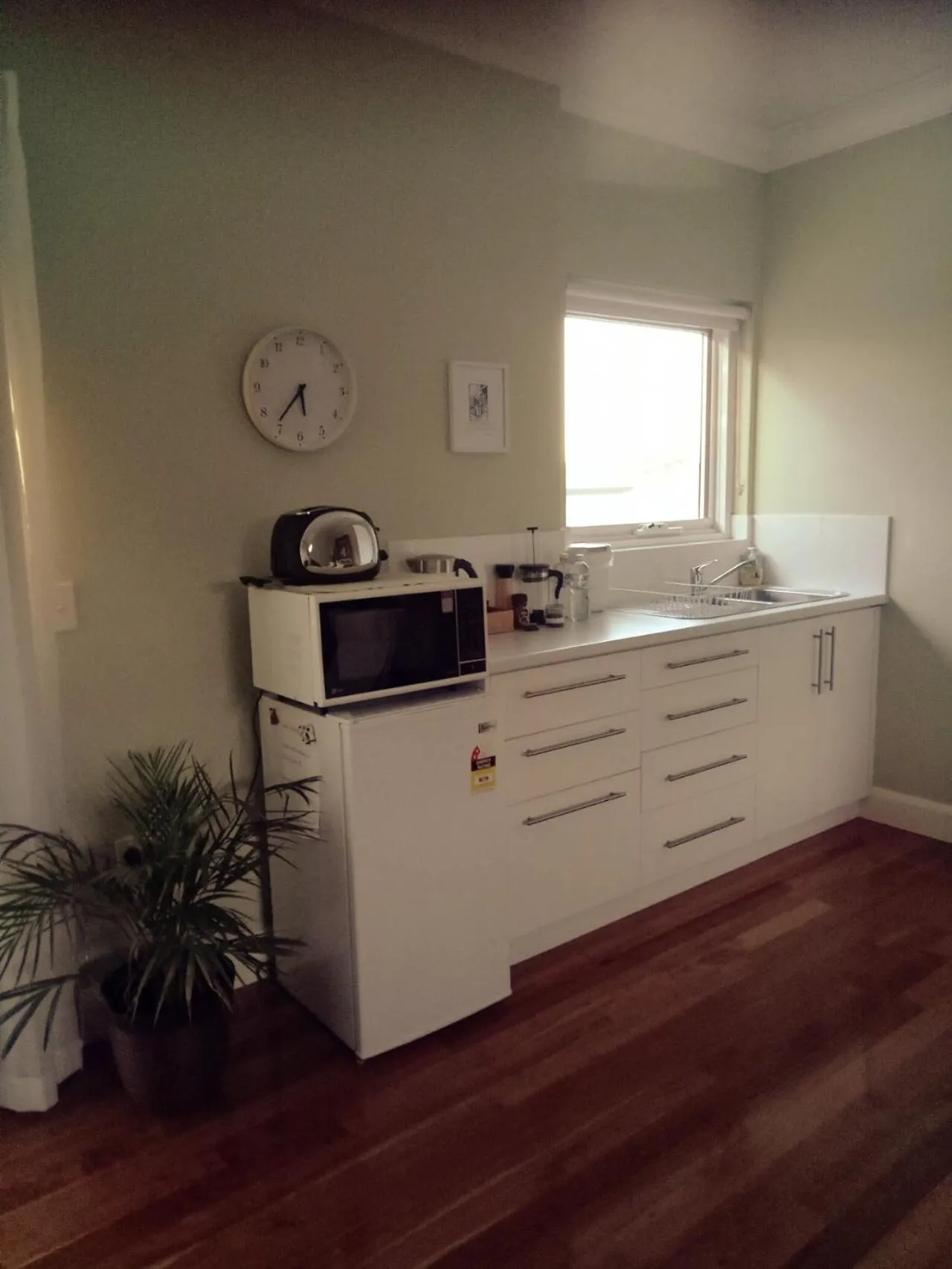 Coffee/tea facilities in Northwood Bed and Breakfast