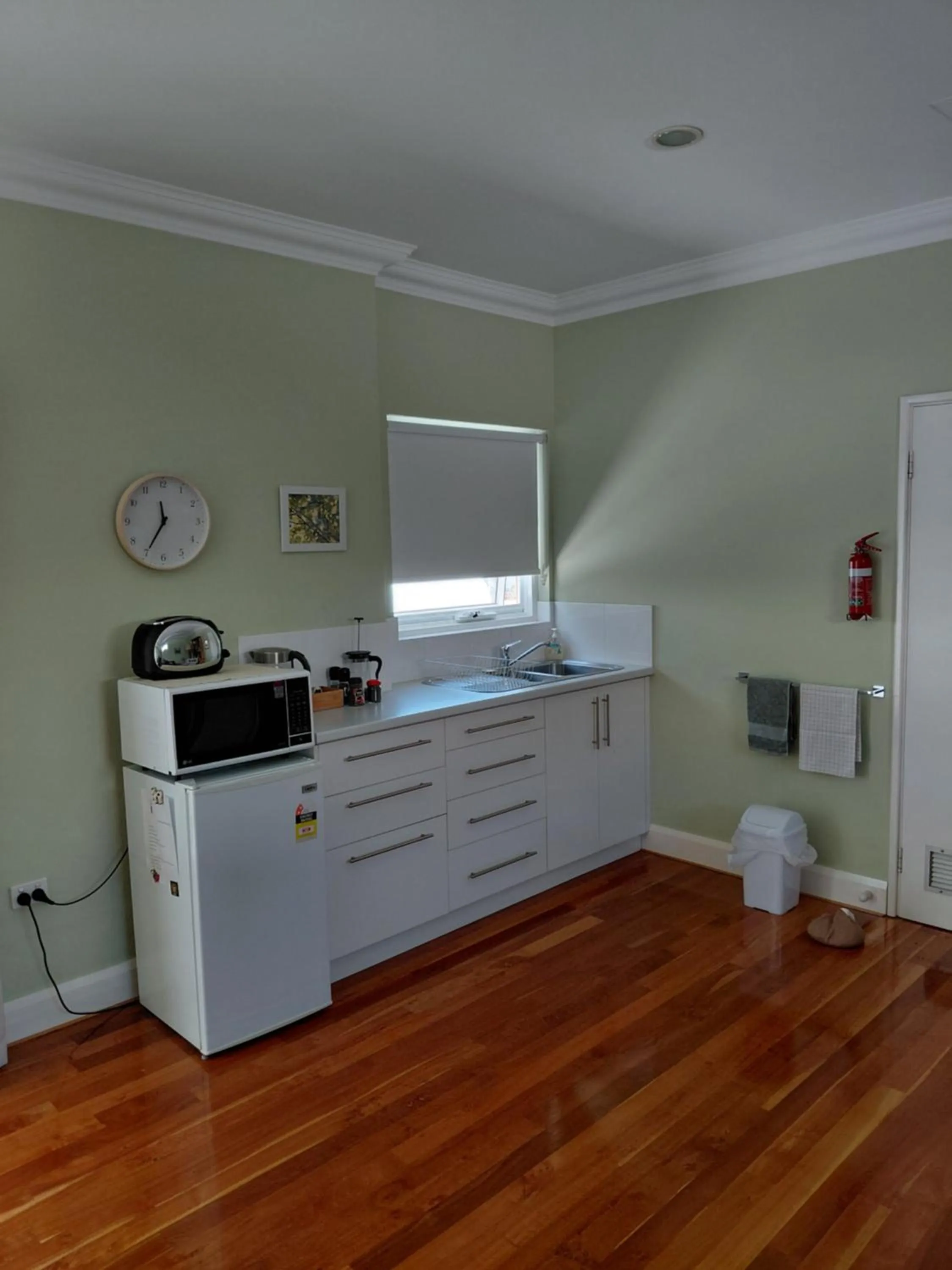 Coffee/tea facilities in Northwood Bed and Breakfast