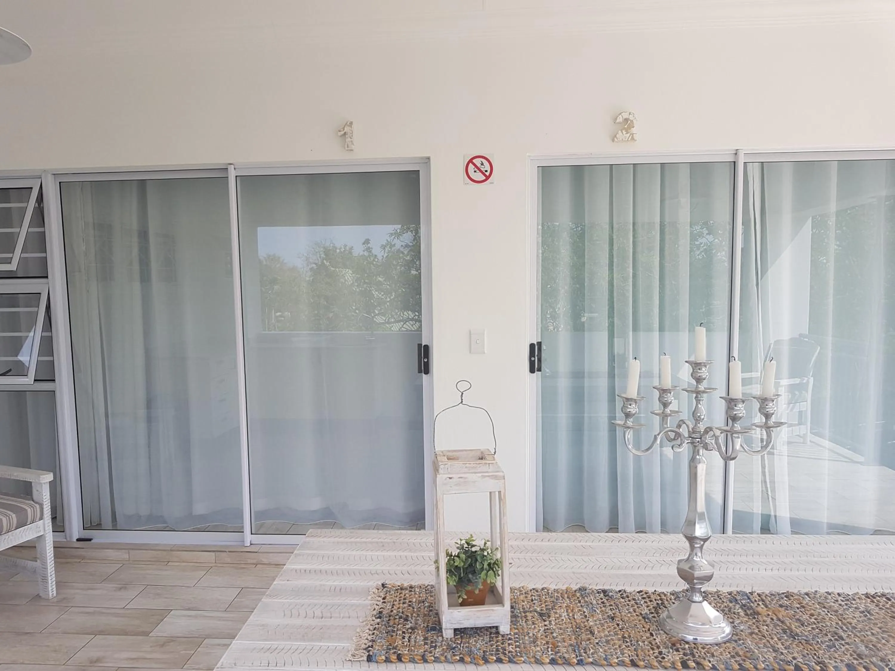 Facade/entrance in Be Our Guest Self Catering