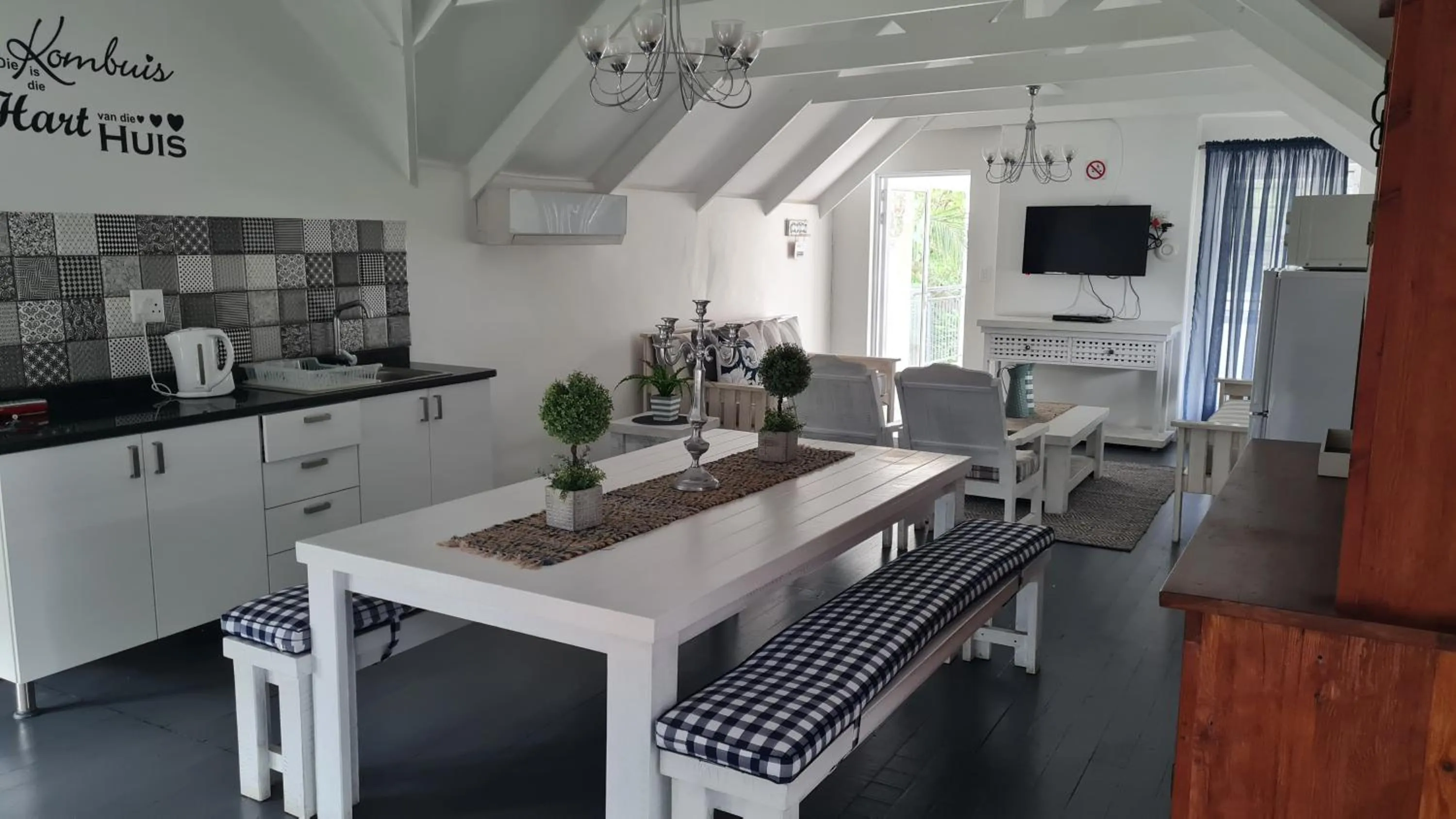 Be Our Guest Self Catering