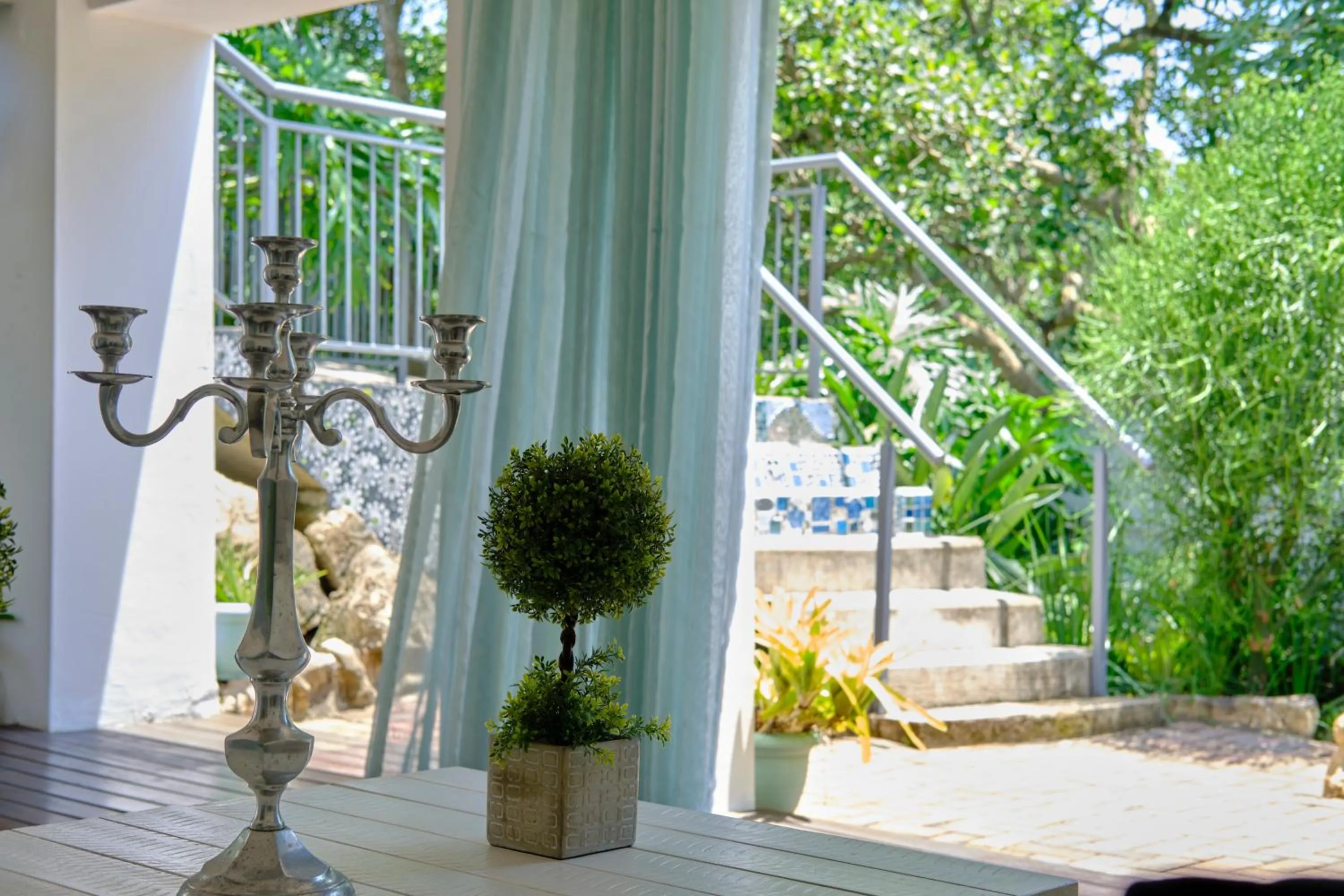 Be Our Guest Self Catering