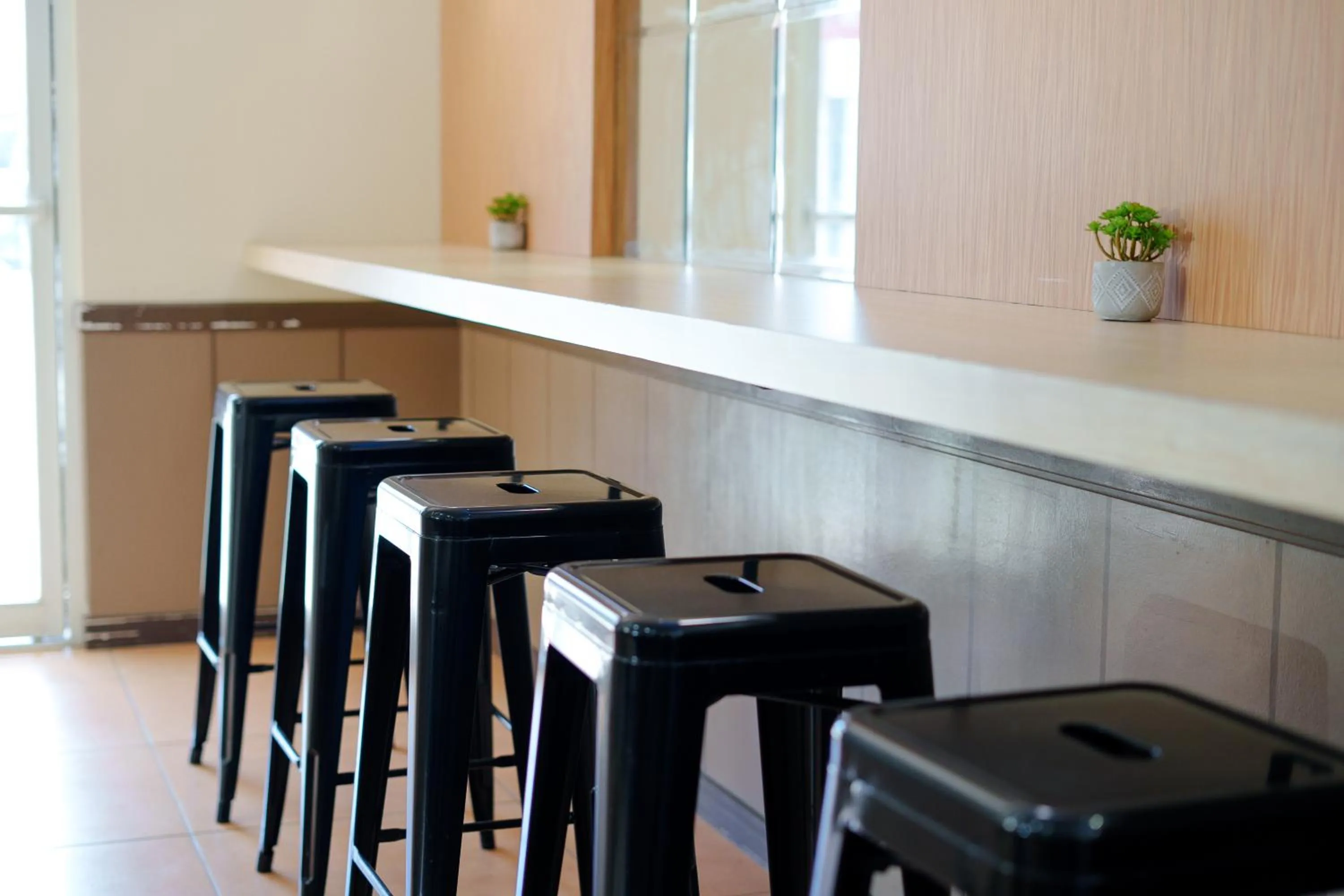 Breakfast in Microtel by Wyndham Davao