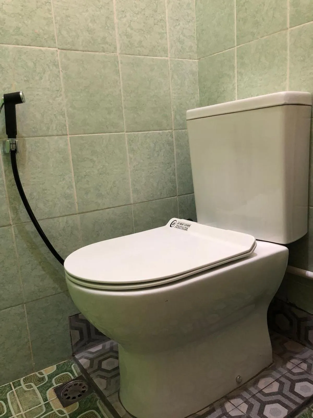 Toilet in Rome Residence Sibolga Pandan