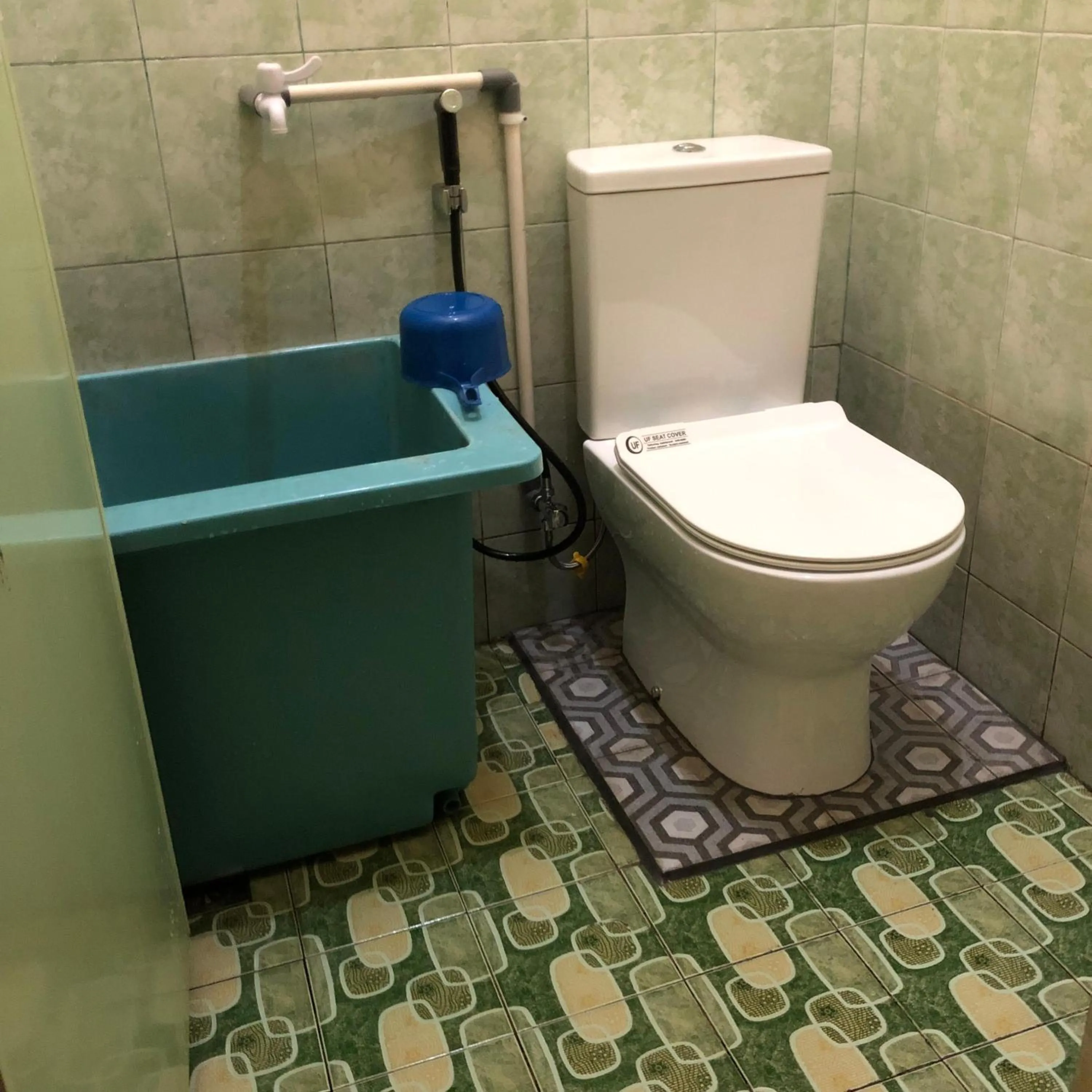 Rome Residence Sibolga Pandan