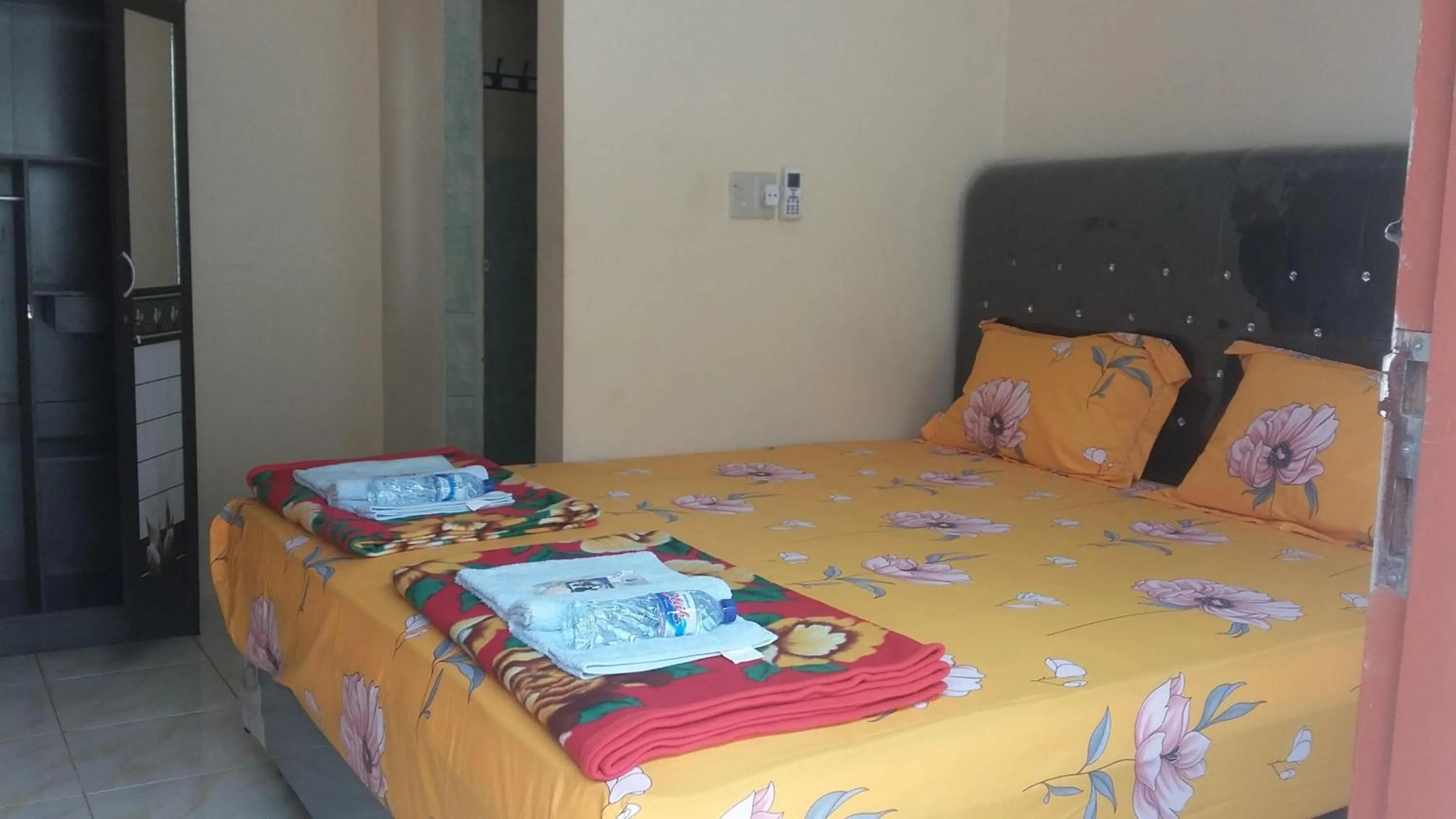 Bed in Rome Residence Sibolga Pandan