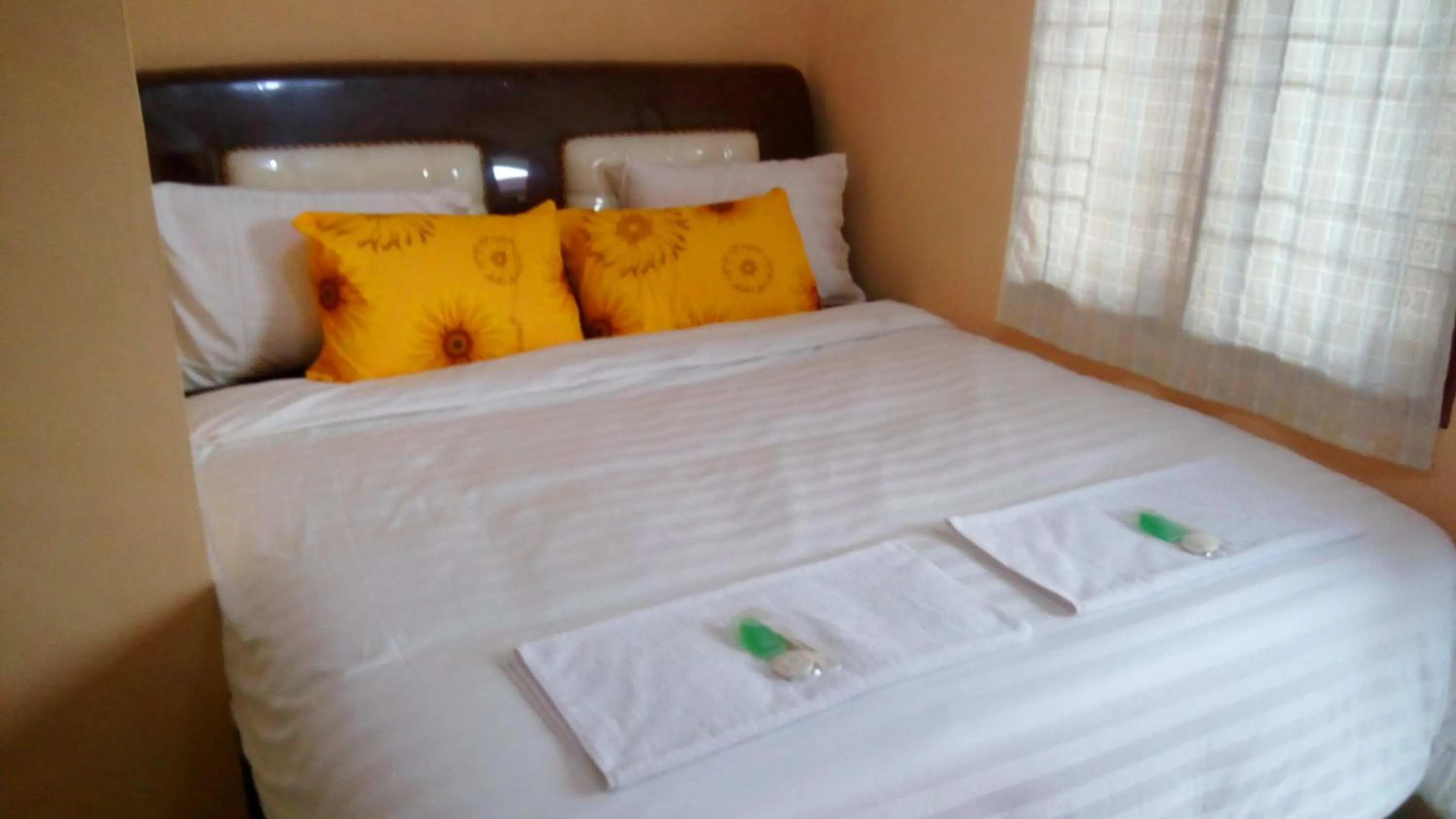 Bed in Rome Residence Sibolga Pandan