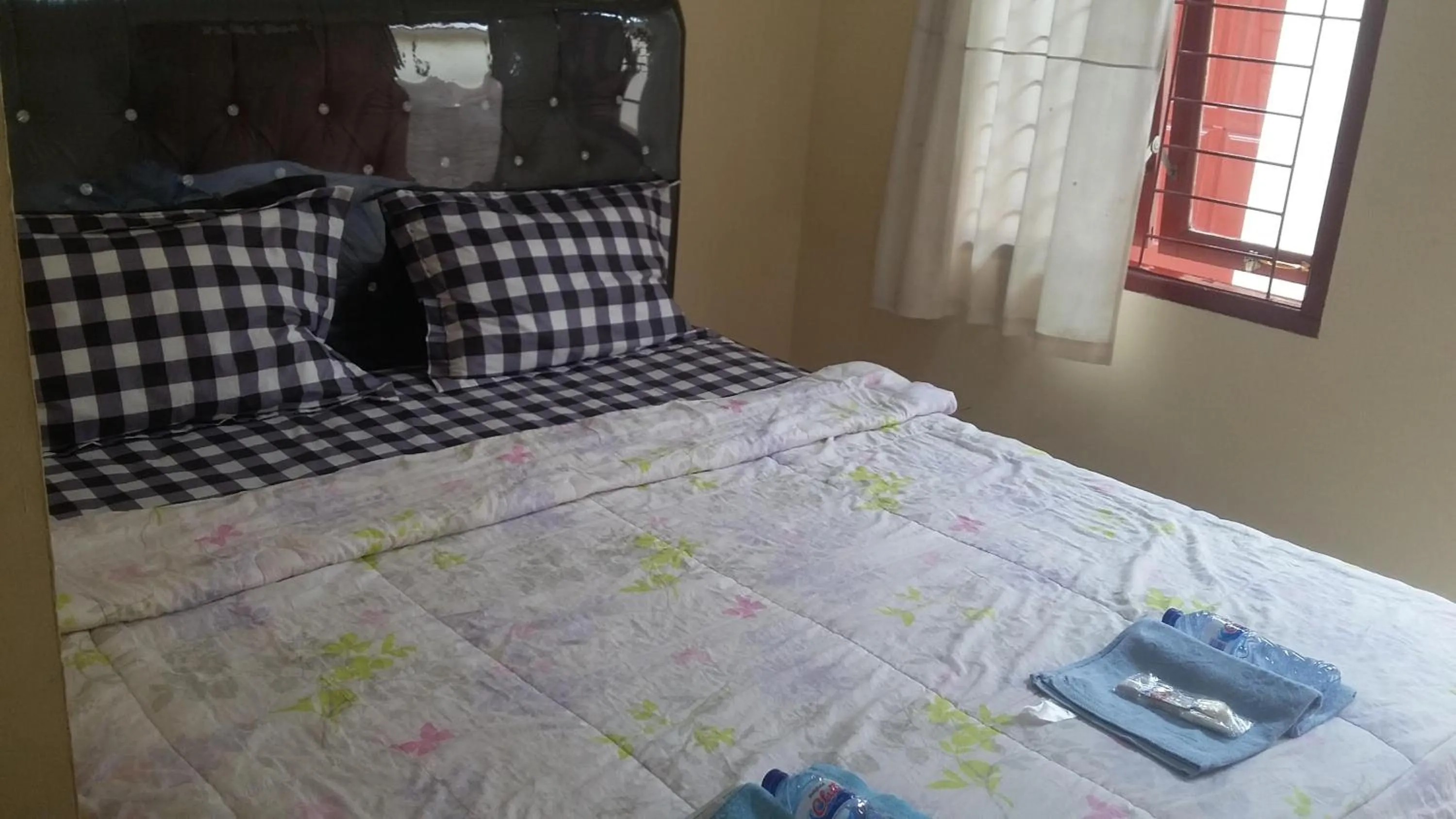 Bed in Rome Residence Sibolga Pandan