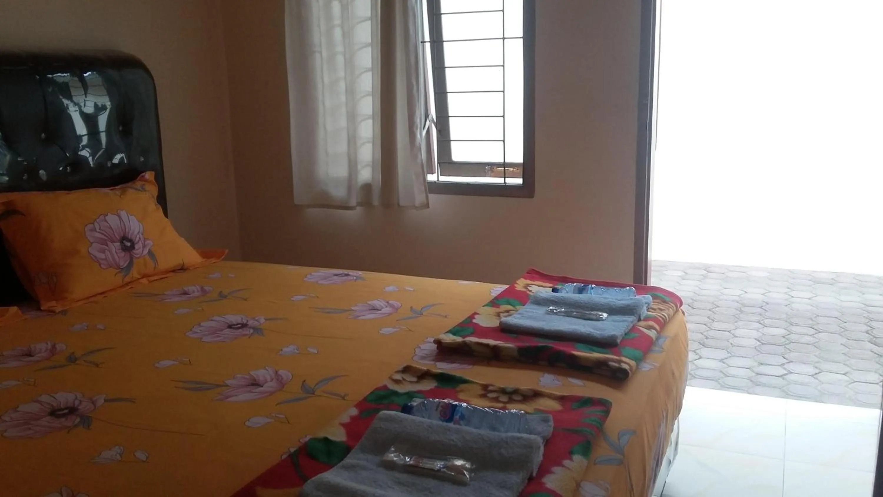 Bed in Rome Residence Sibolga Pandan