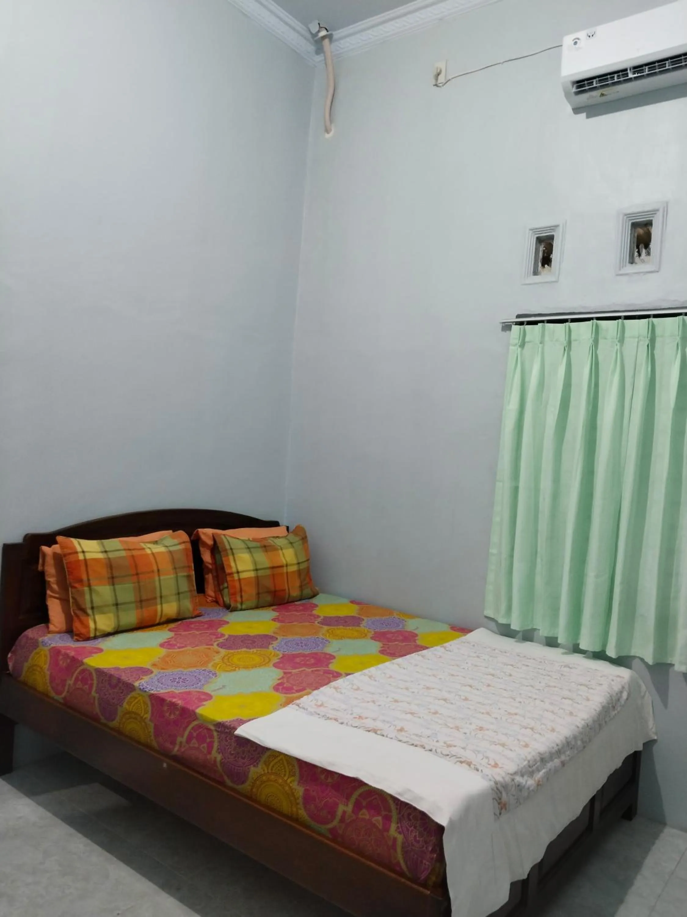 Bed in Rome Residence Sibolga Pandan