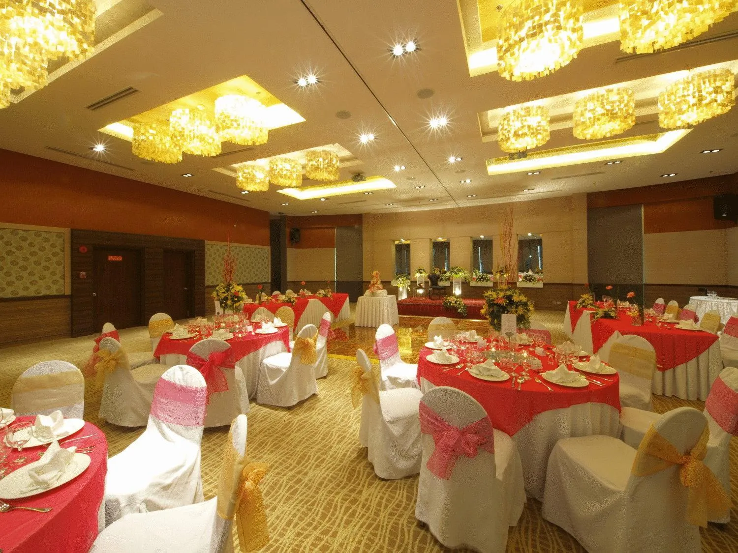 Banquet/Function facilities in One Tagaytay Place Hotel Suites OFFICIAL ACCOUNT