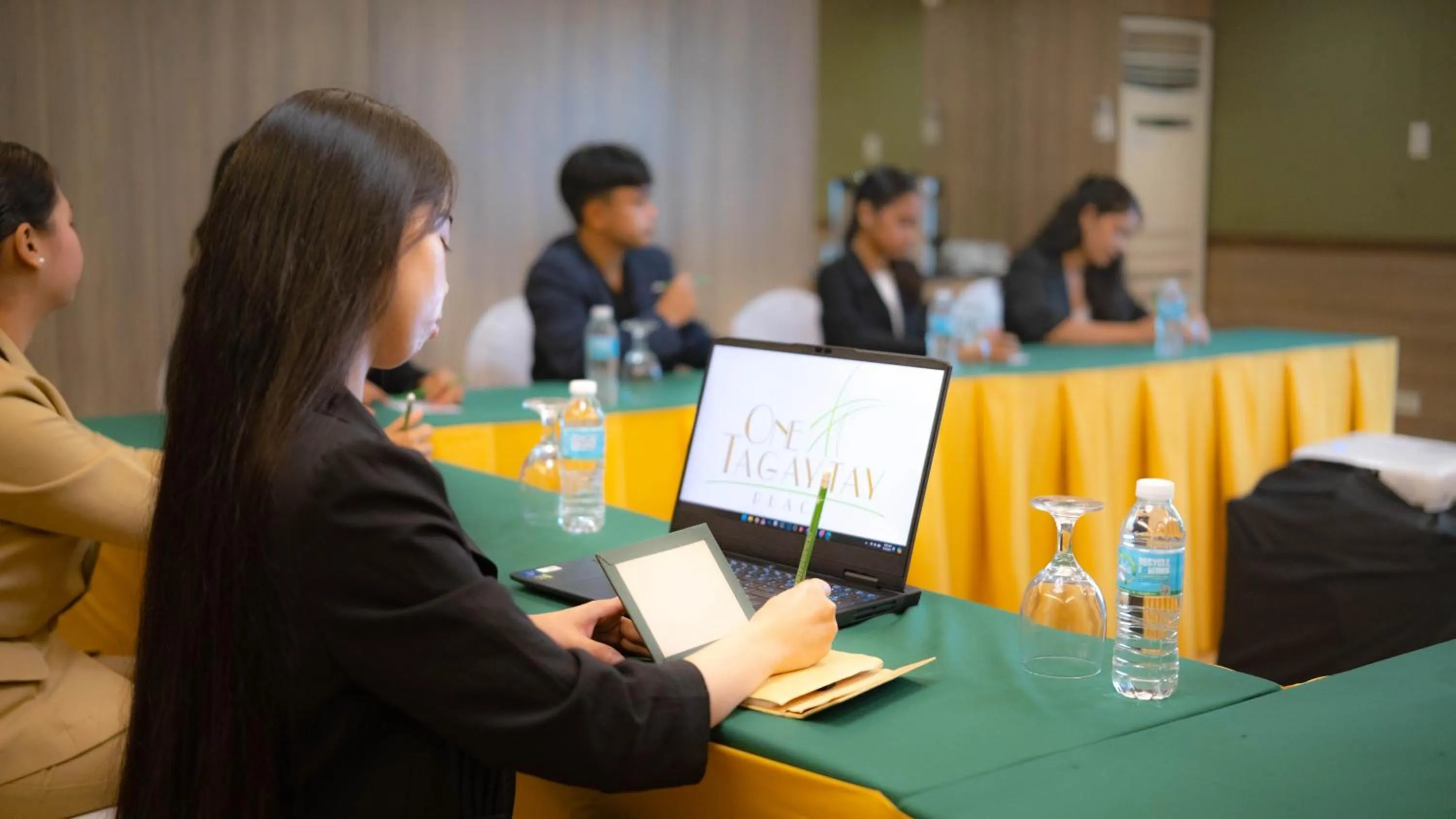 Banquet/Function facilities in One Tagaytay Place Hotel Suites OFFICIAL ACCOUNT