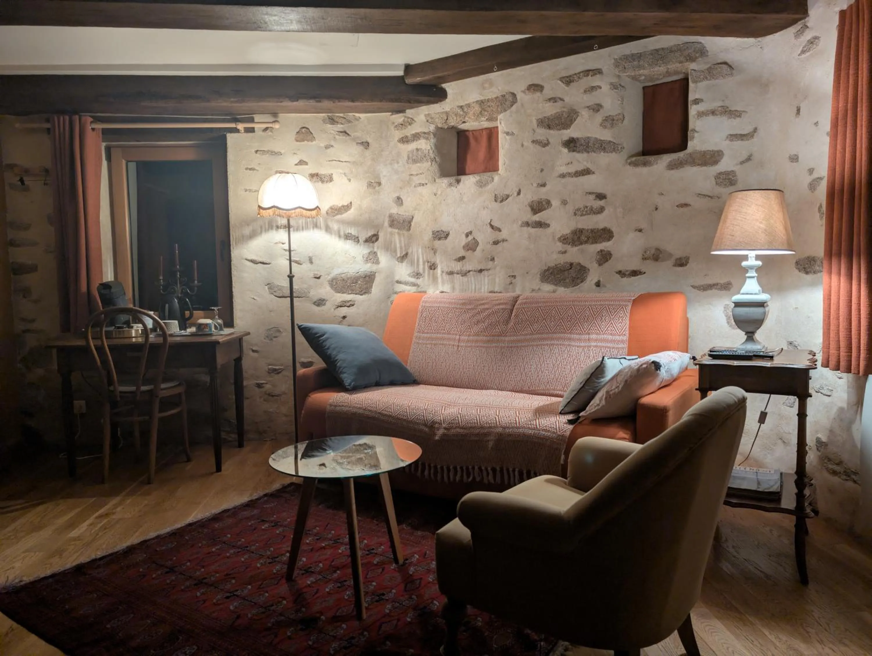 La Tour du Bois Dormant