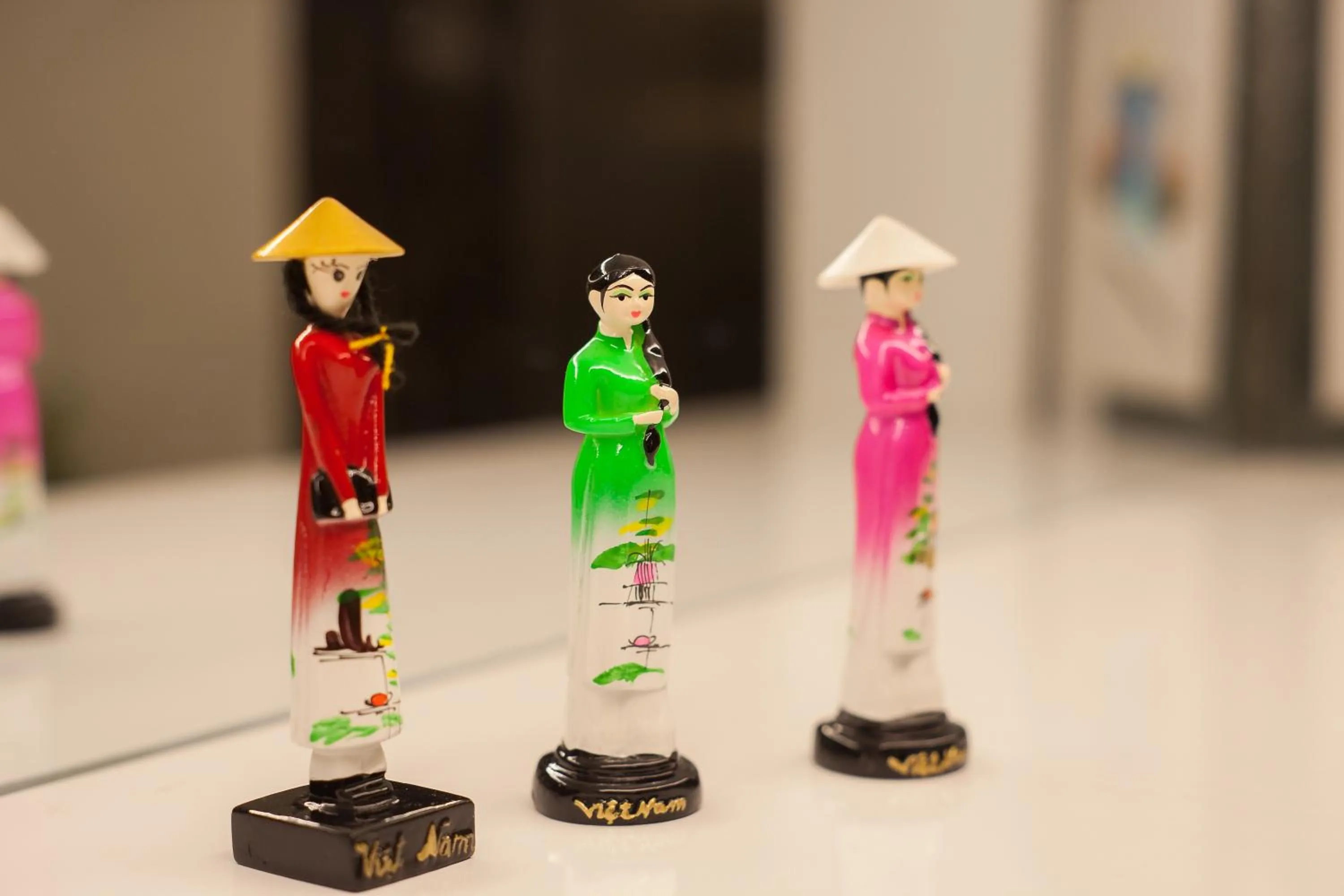 Decorative detail in Serenity Diamond Hotel