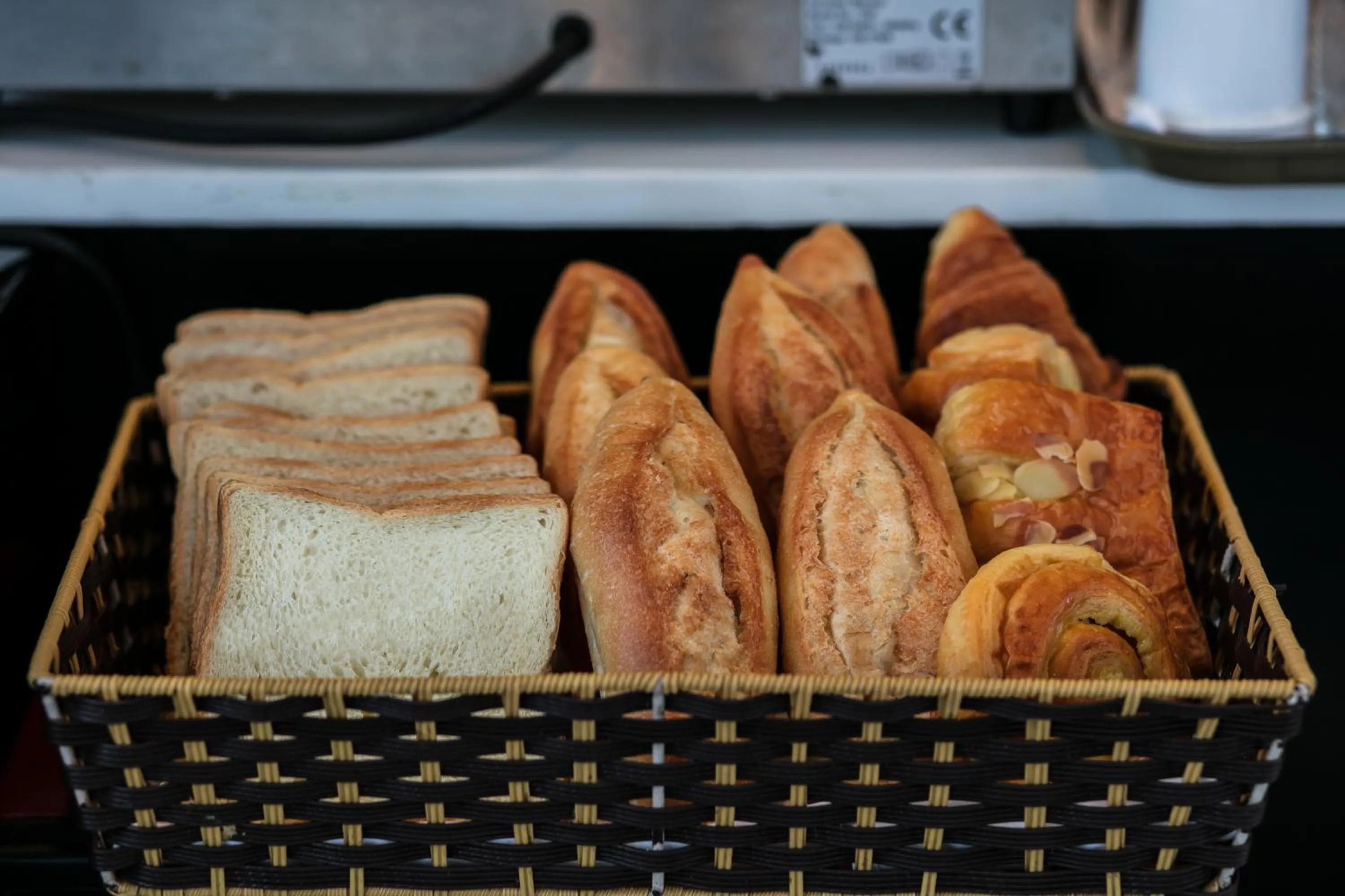 Food in Serenity Diamond Hotel