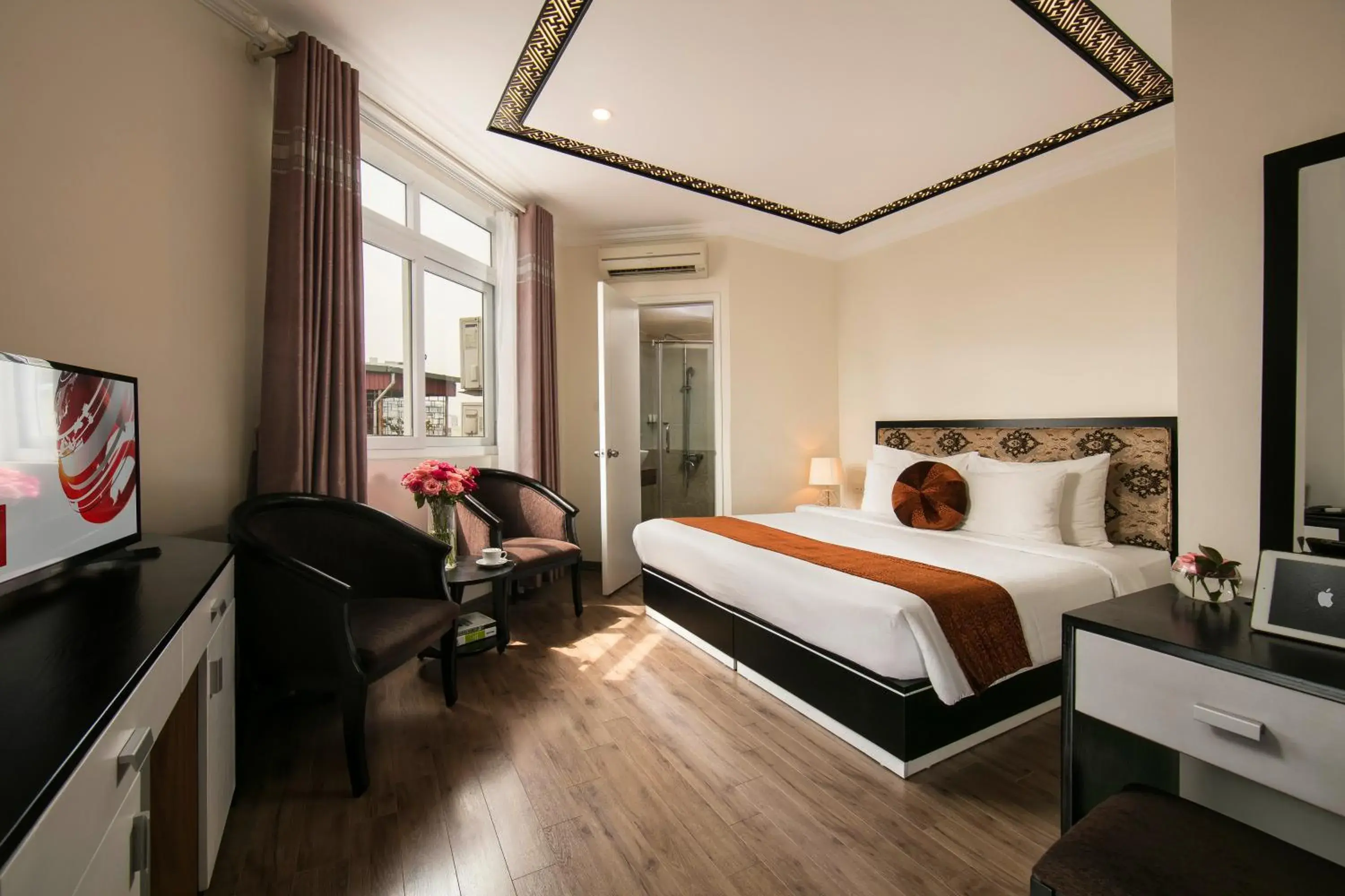 Junior Suite in Serenity Diamond Hotel Junior Suite in Serenity Diamond Hotel