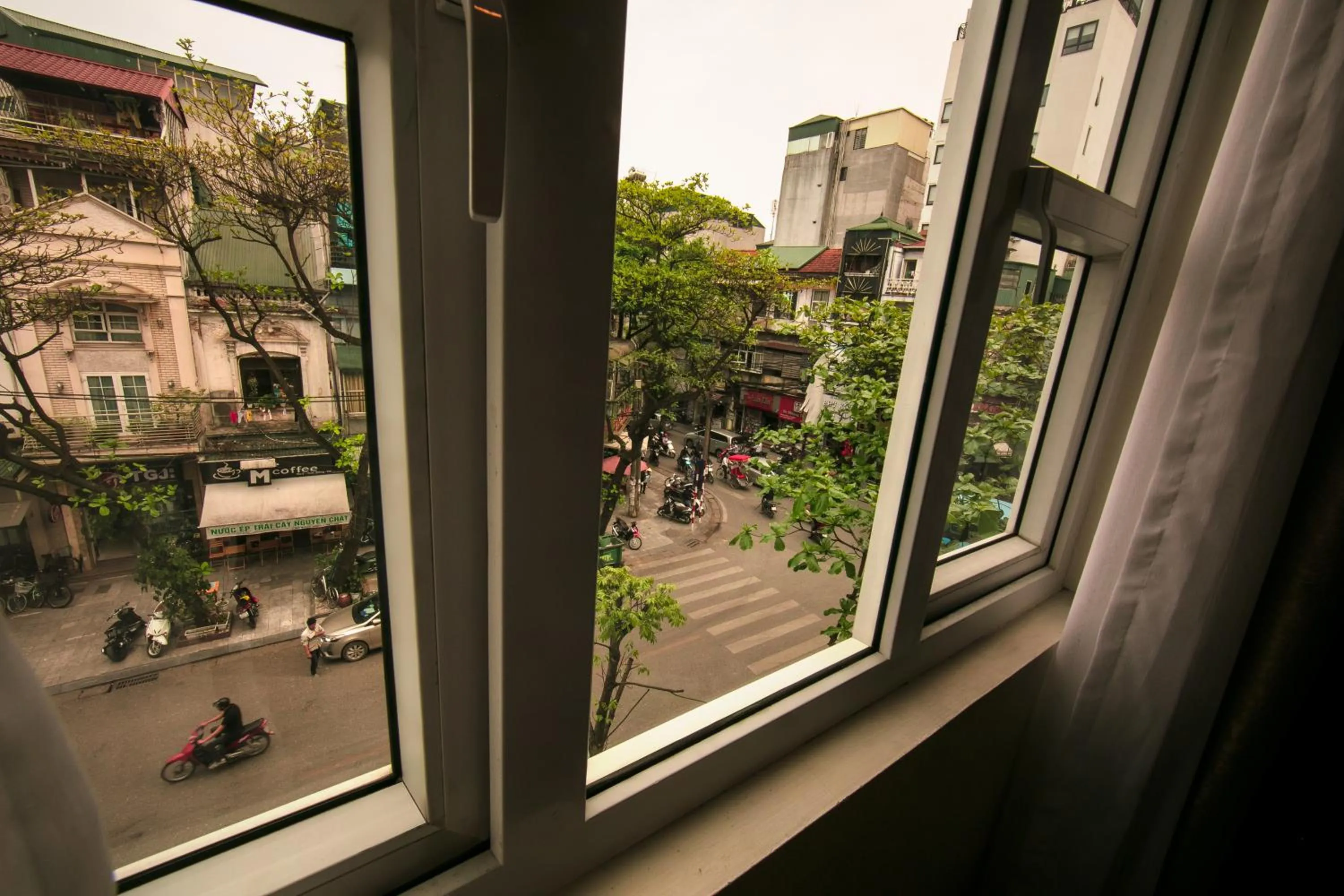 View (from property/room) in Serenity Diamond Hotel