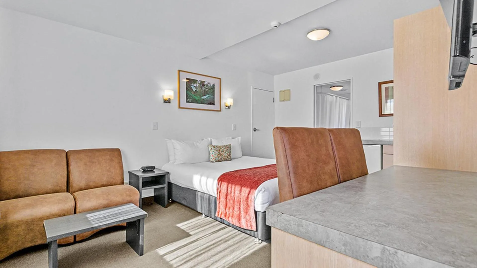 Bella Vista Motel Rotorua