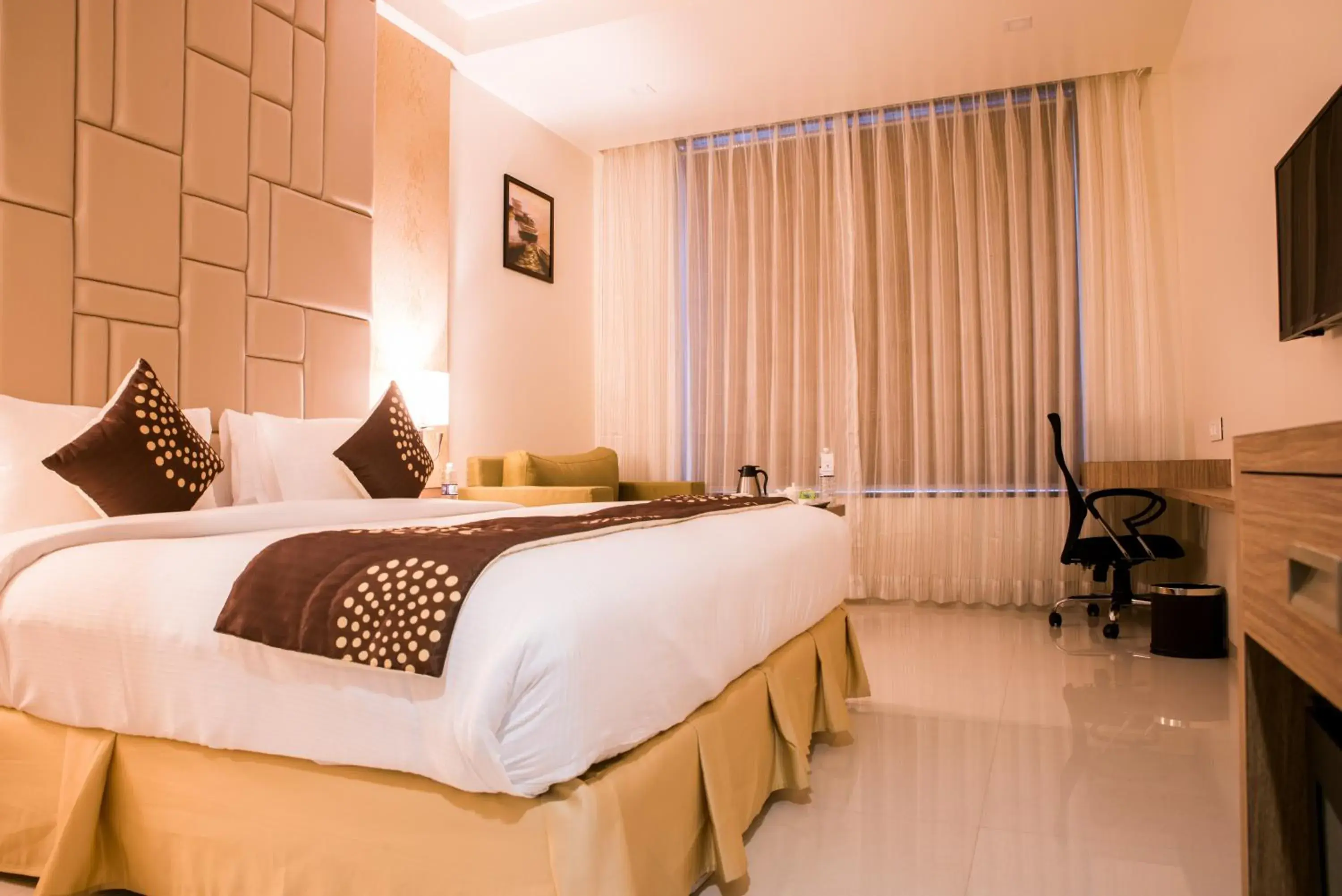 Club Room - single occupancy in Hotel Grand Rio Club Room - single occupancy in Hotel Grand Rio