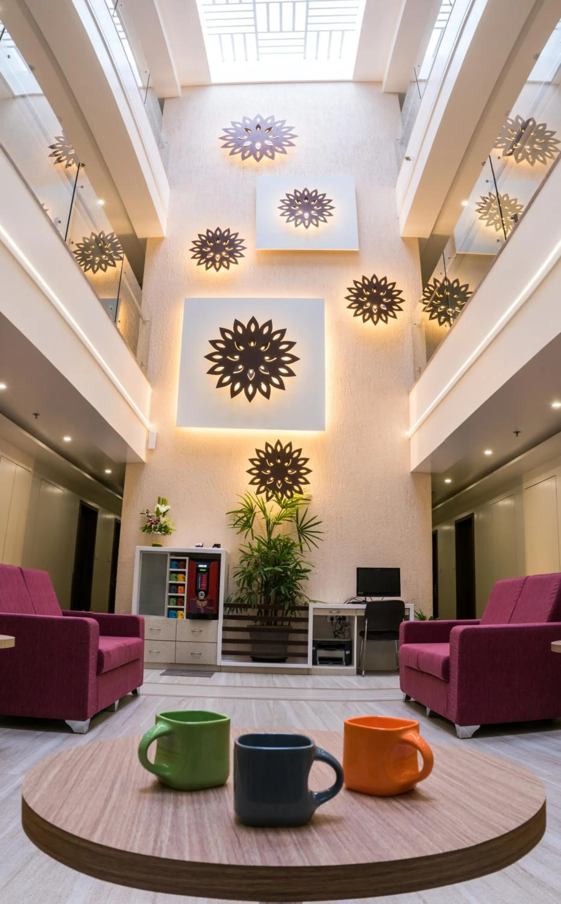 Lounge or bar in Hotel Grand Rio