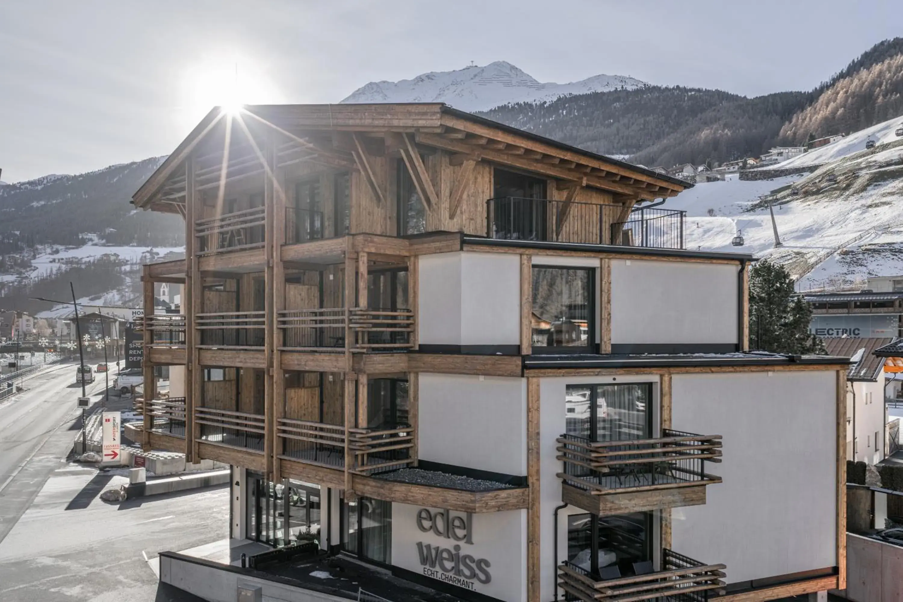 Edelweiss echt-charmant Edelweiss echt-charmant