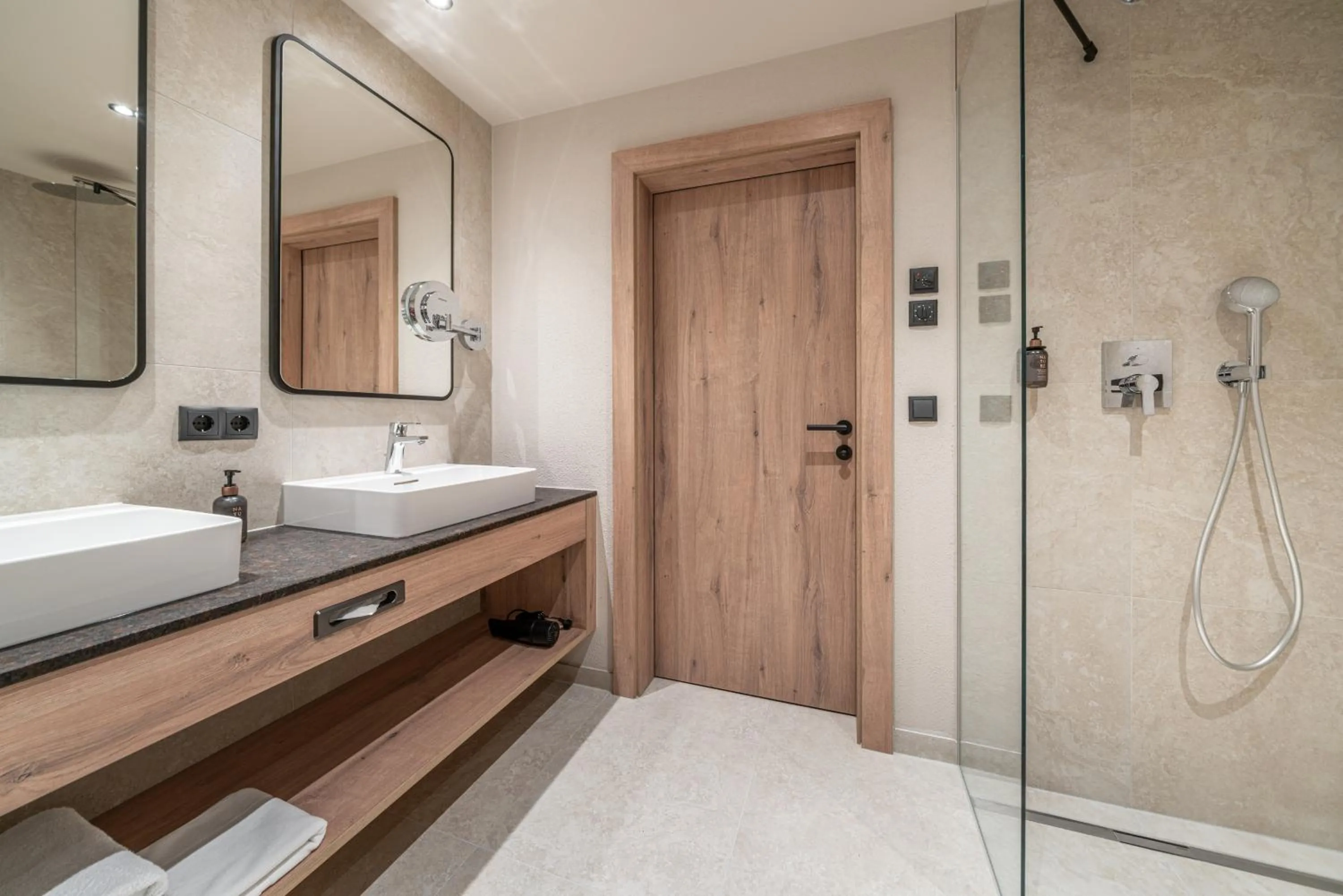 Bathroom in Edelweiss echt-charmant