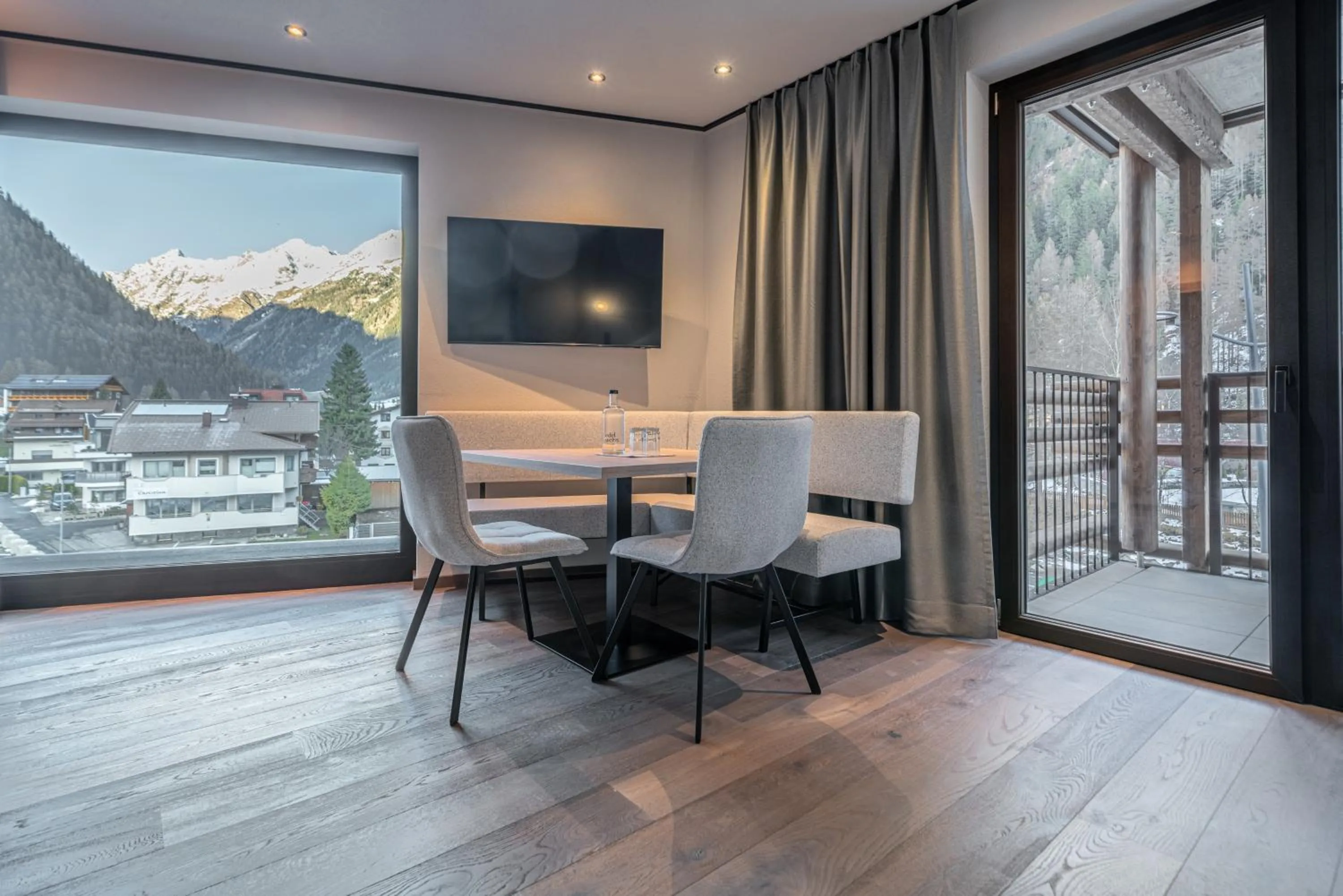 Photo of the whole room in Edelweiss echt-charmant