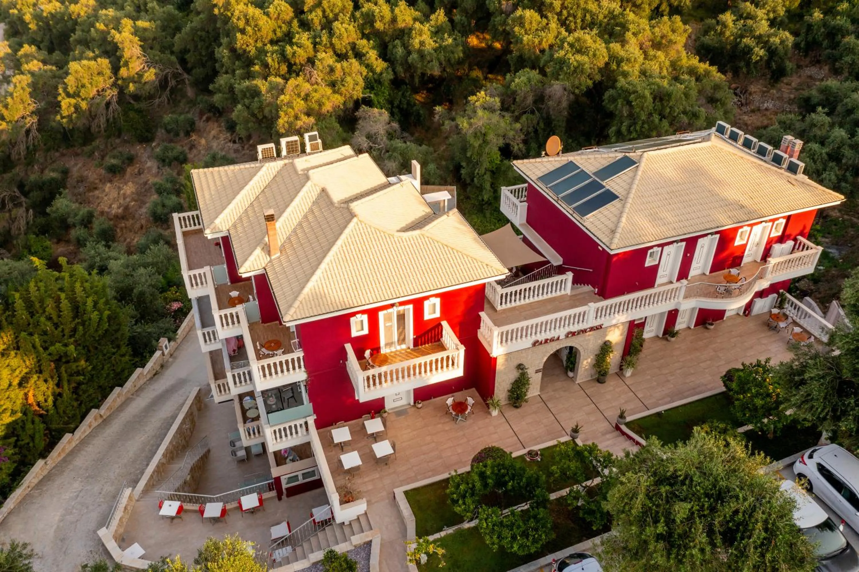 Hotel Parga Princess