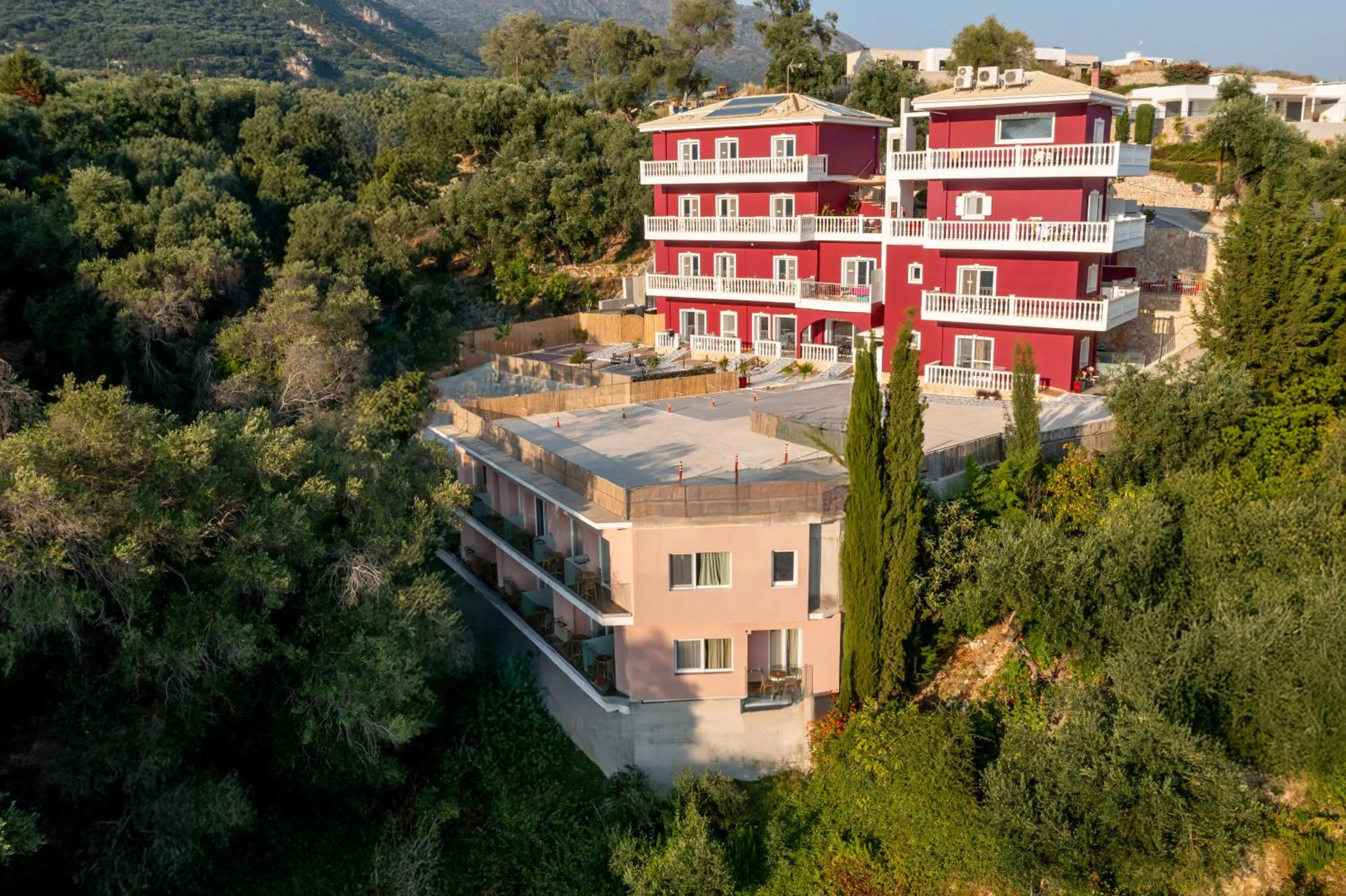 Hotel Parga Princess