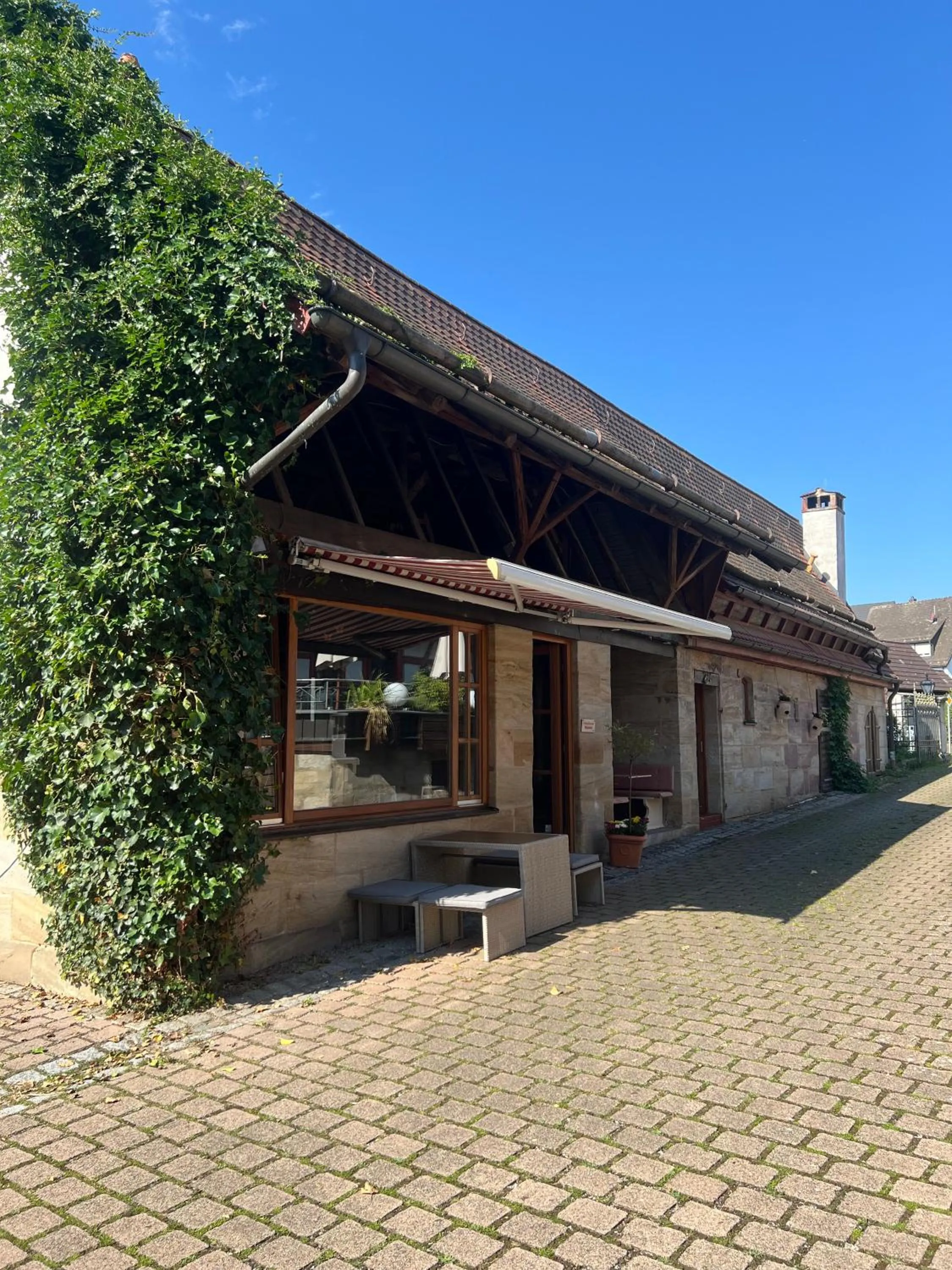 Property building in Hotel Scheunenwerk - Nürnberg Nord
