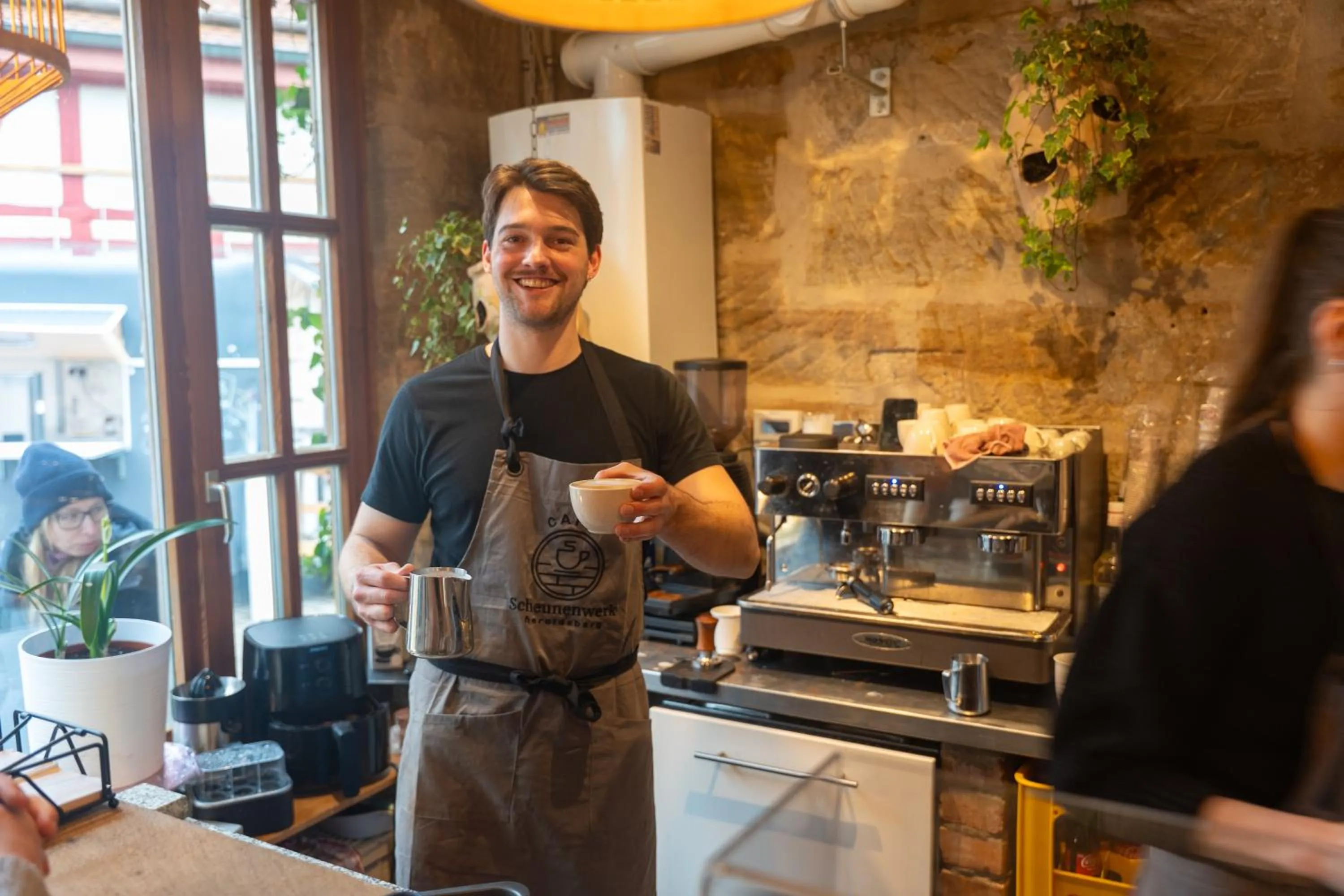 People in Hotel Scheunenwerk - Nürnberg Nord
