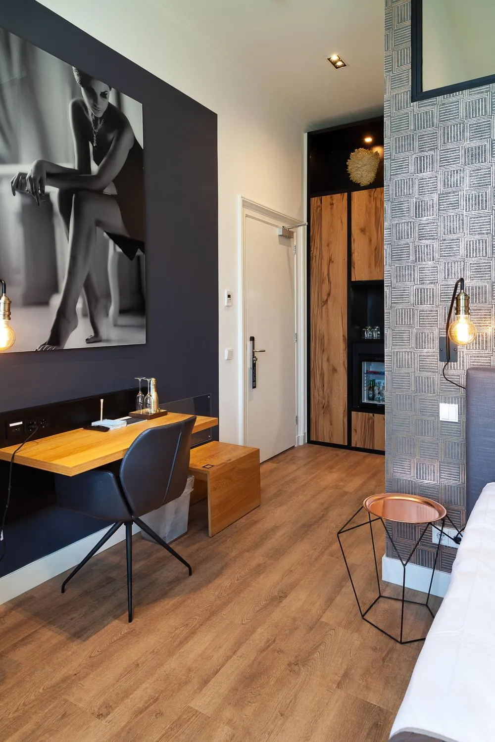 TV and multimedia in Hotel Julien