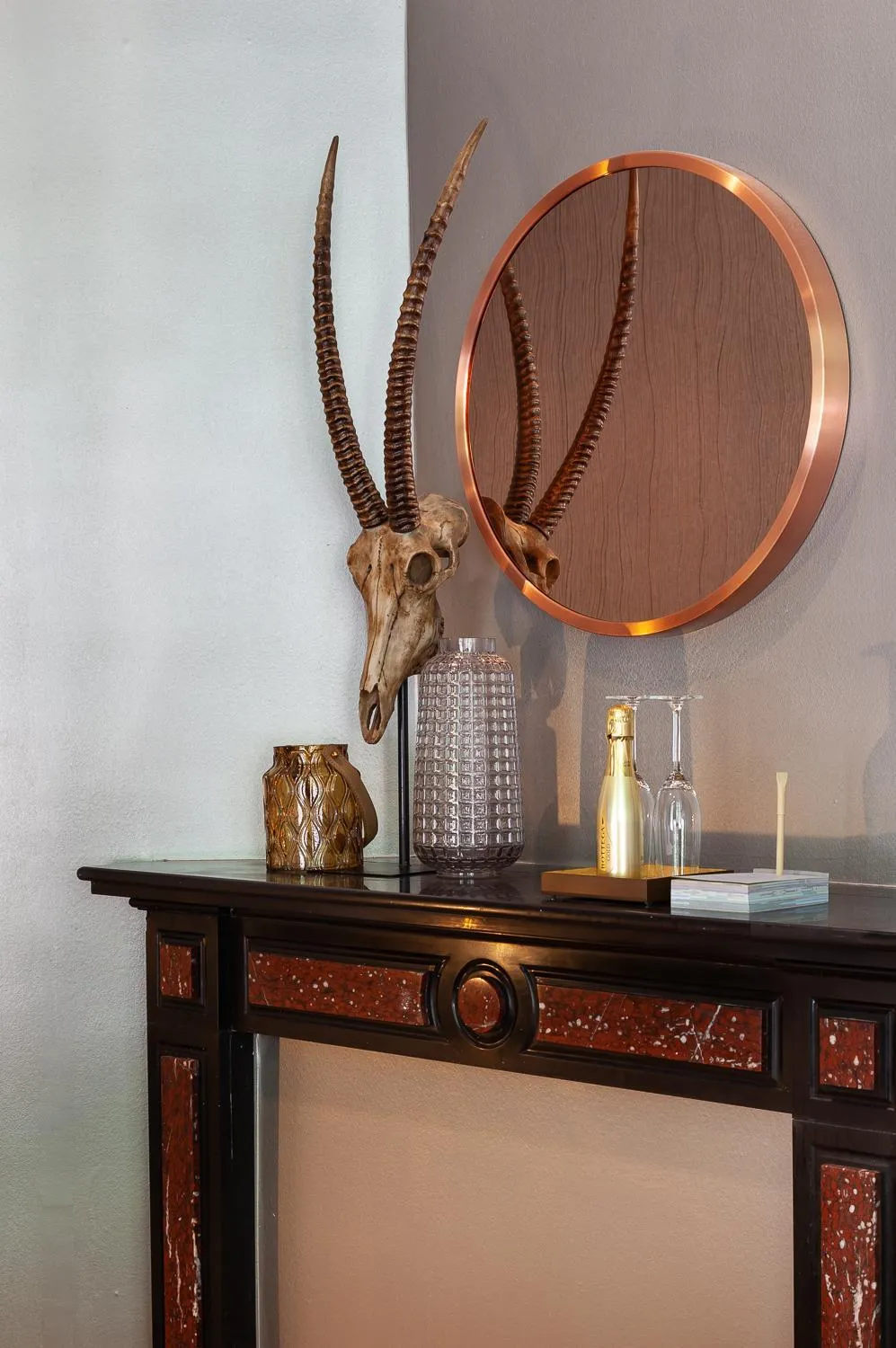 Area and facilities in Hotel Julien