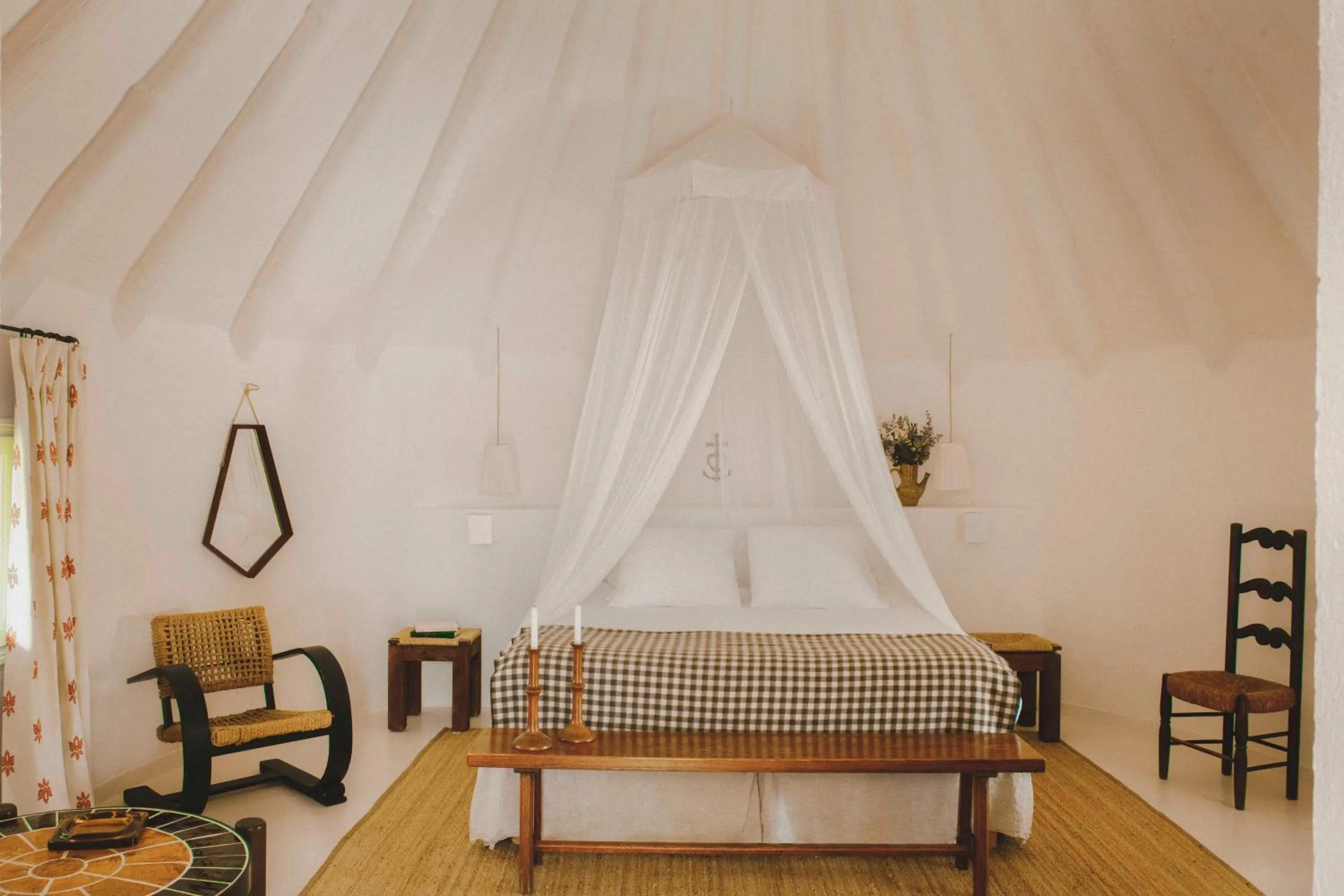 Bedroom, Bed in Les Bains Gardians