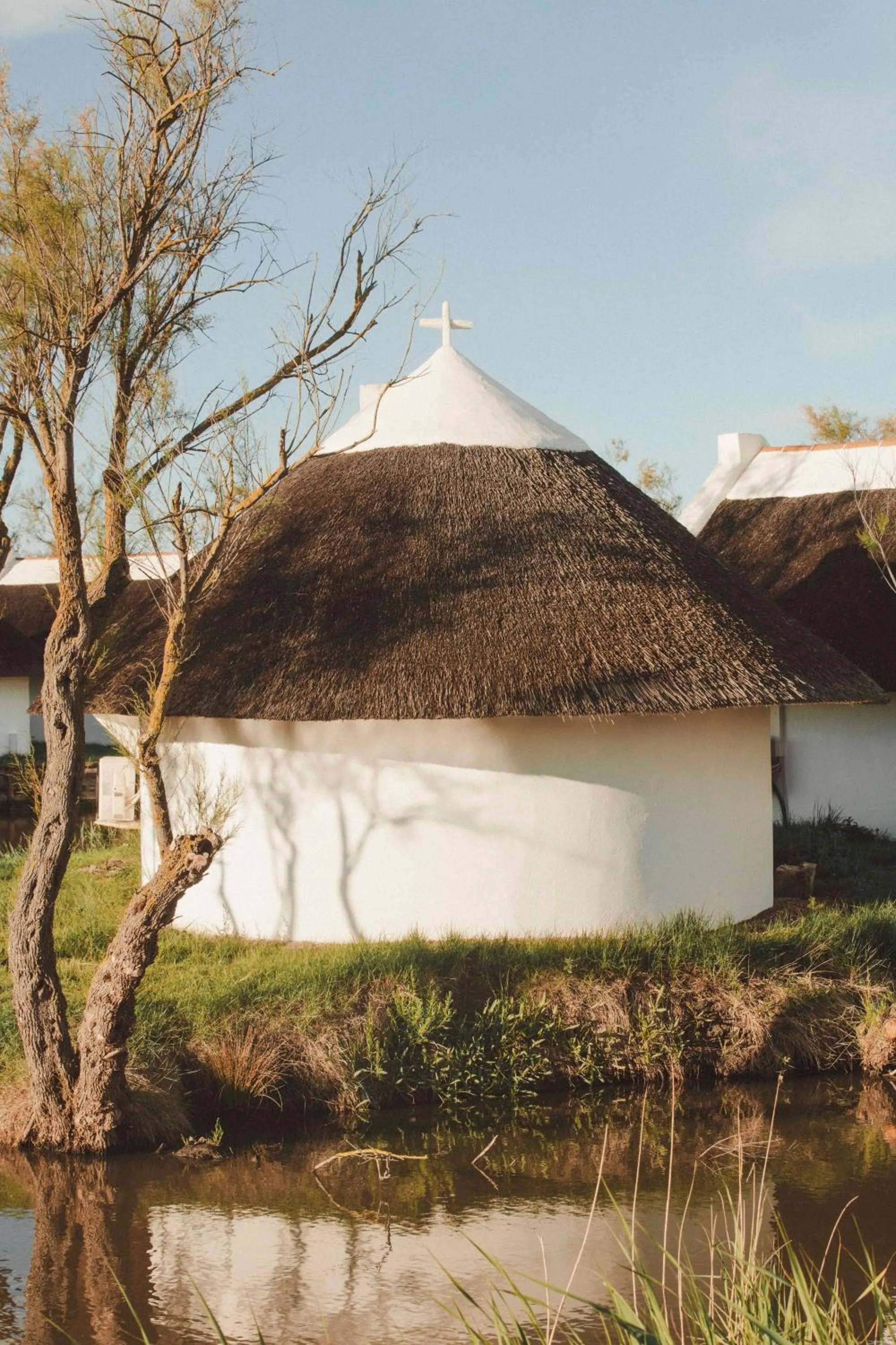 View (from property/room) in Les Bains Gardians