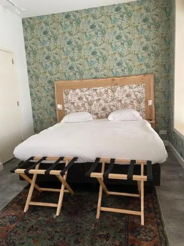 Bed in Slot Oostende