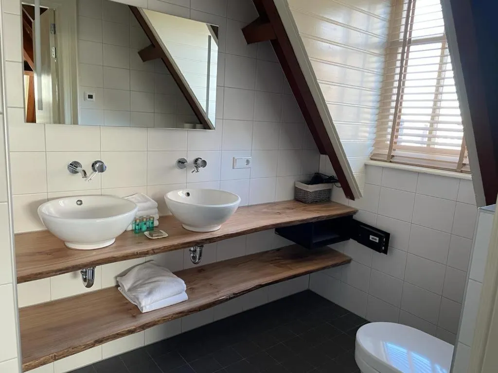 Bathroom in Slot Oostende