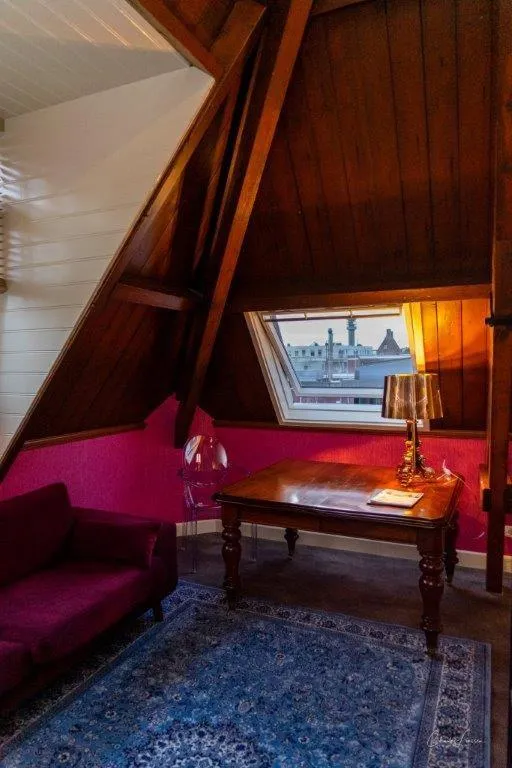 Bed in Slot Oostende