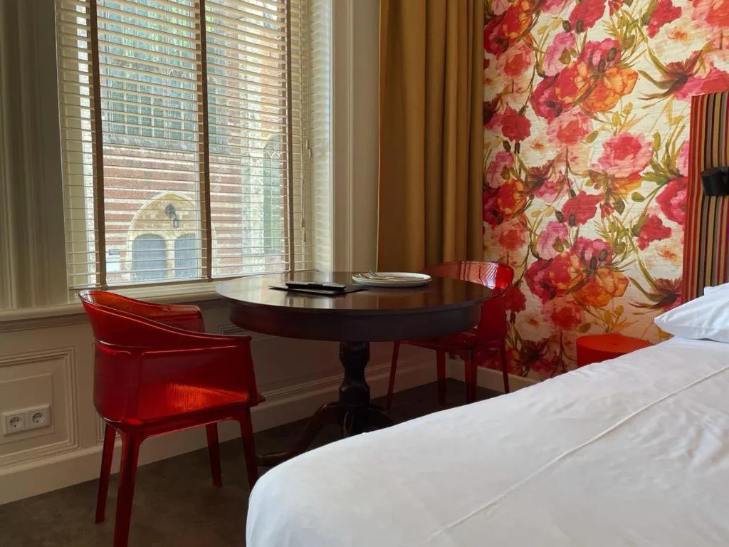 Bed in Slot Oostende