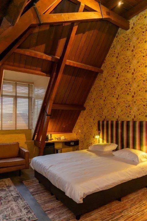 Bed in Slot Oostende