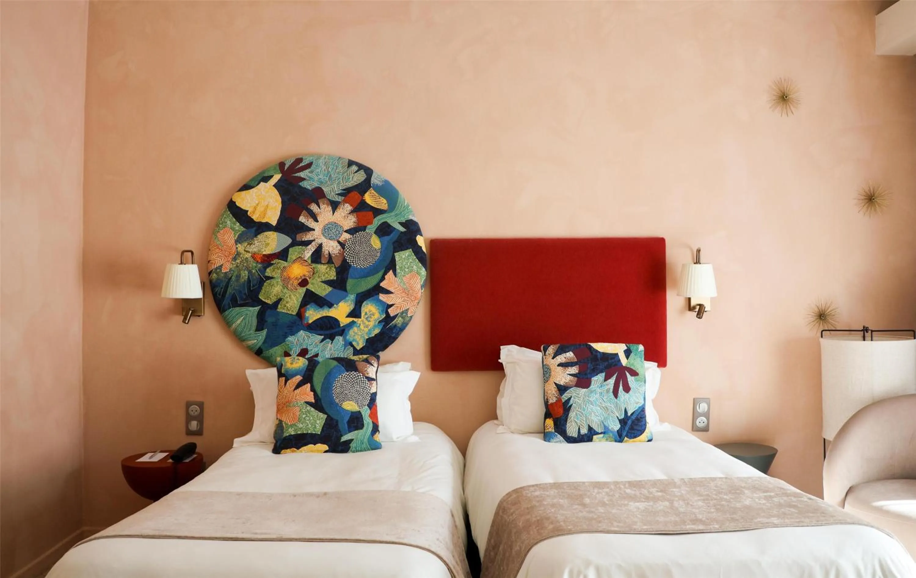 Bedroom, Bed in Best Western Sévan Parc Hôtel