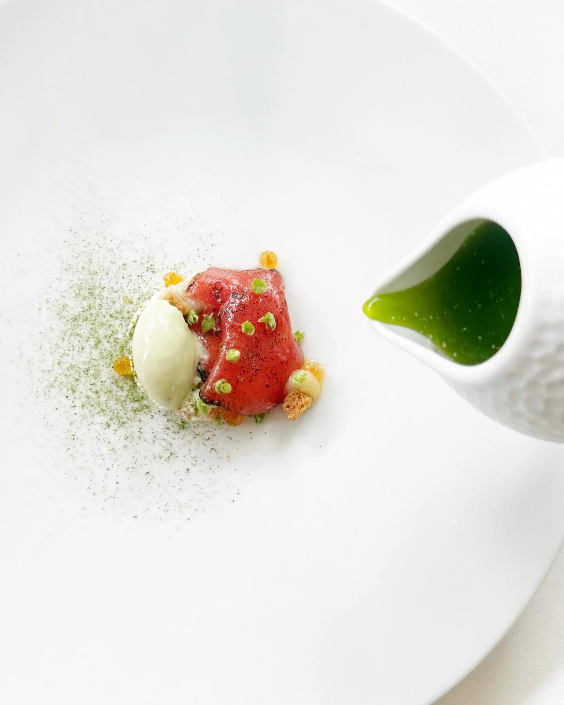 Restaurant/places to eat in Best Western Sévan Parc Hôtel