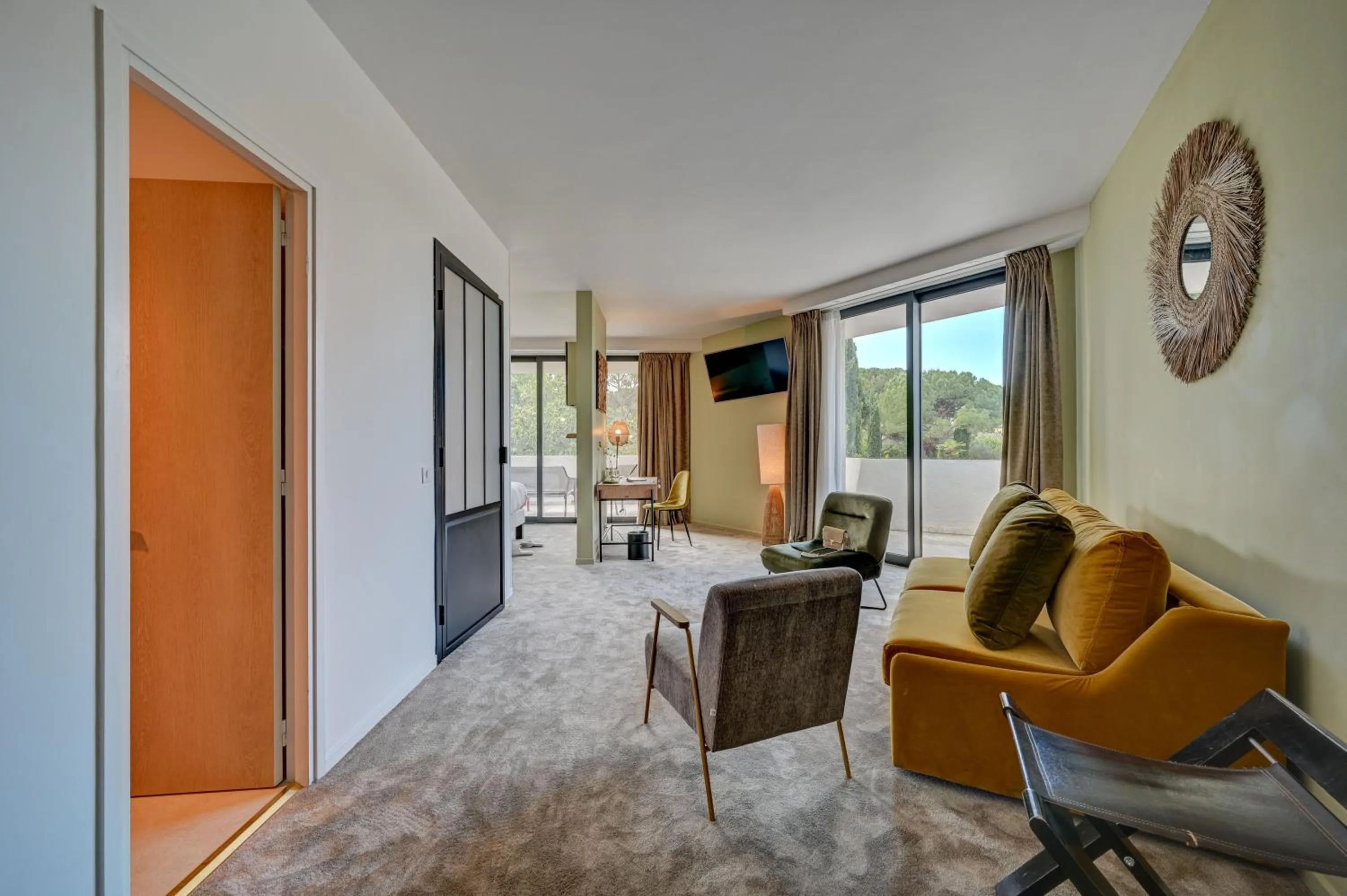 Best Western Sévan Parc Hôtel