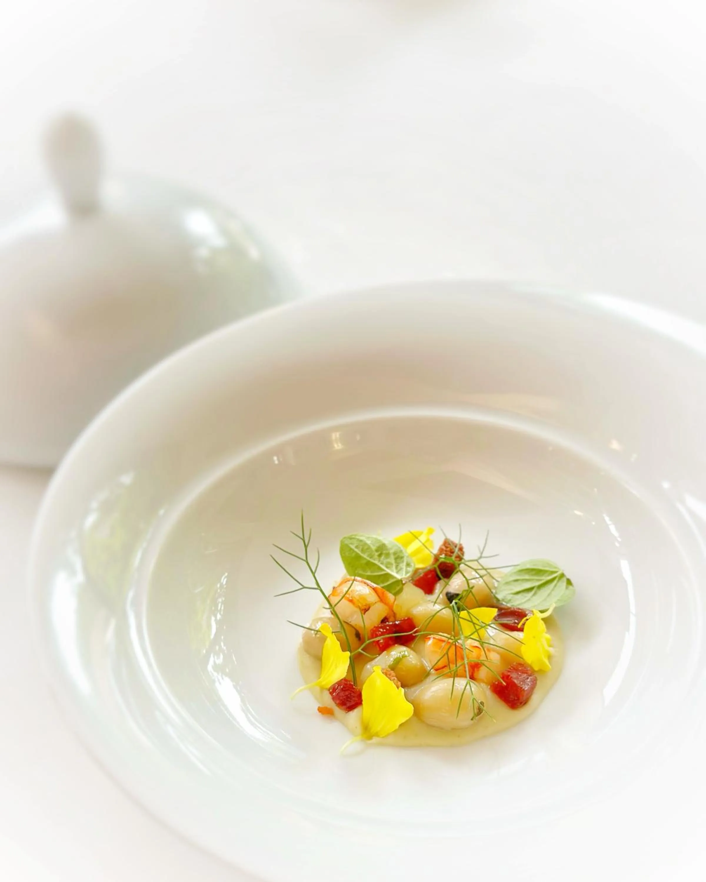 Restaurant/places to eat in Best Western Sévan Parc Hôtel