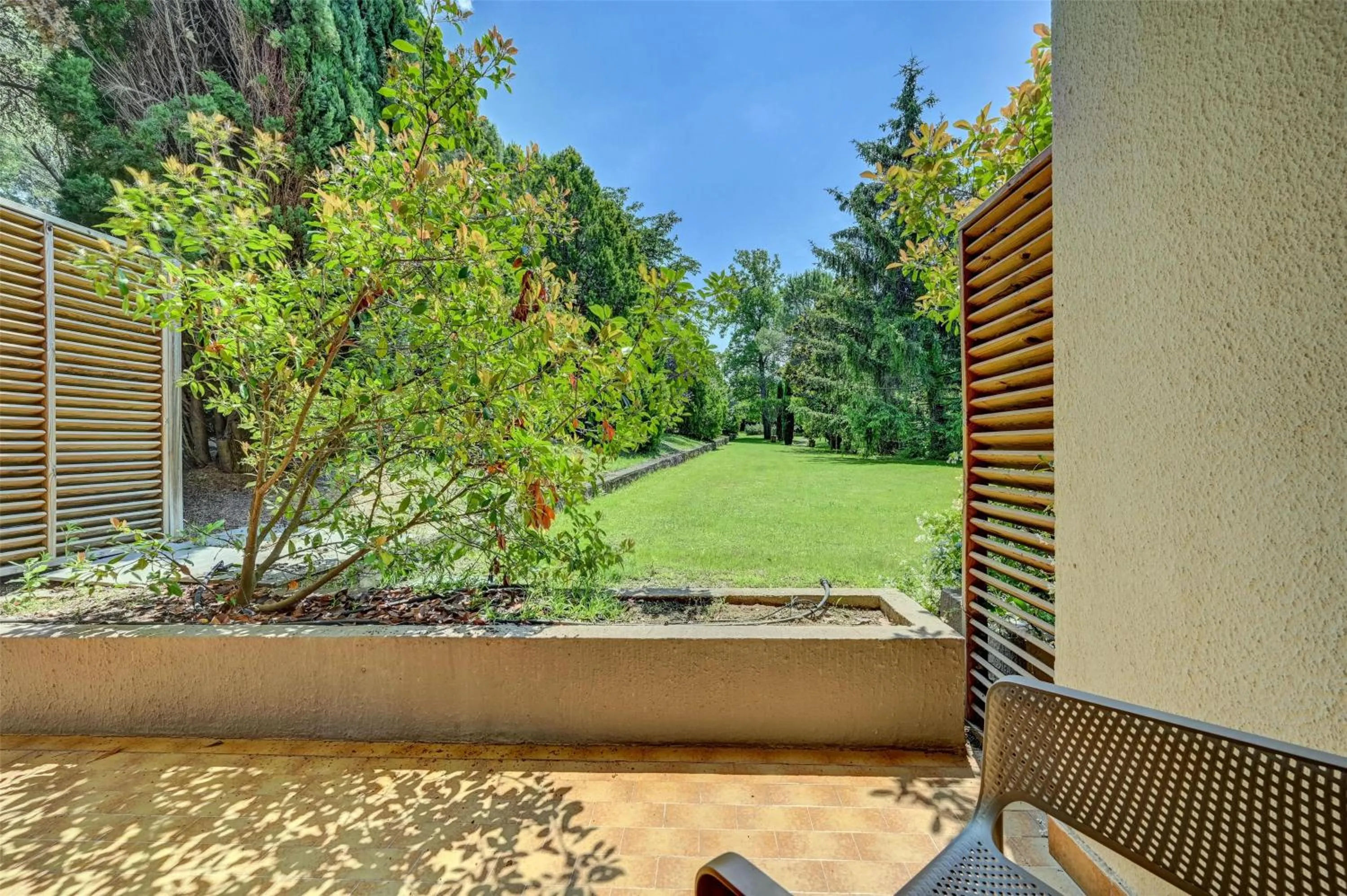 Bedroom in Best Western Sévan Parc Hôtel