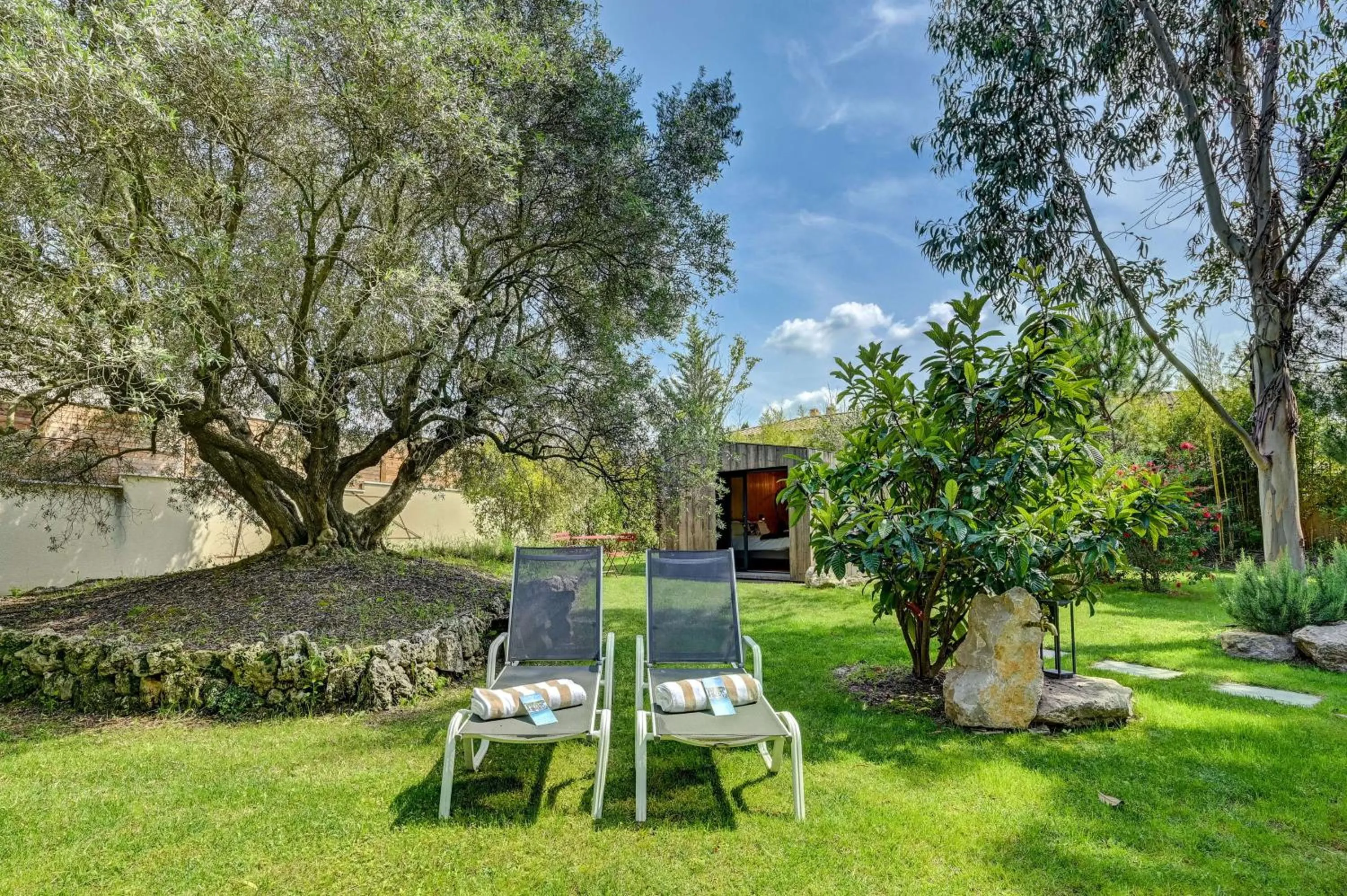 View (from property/room) in Best Western Sévan Parc Hôtel