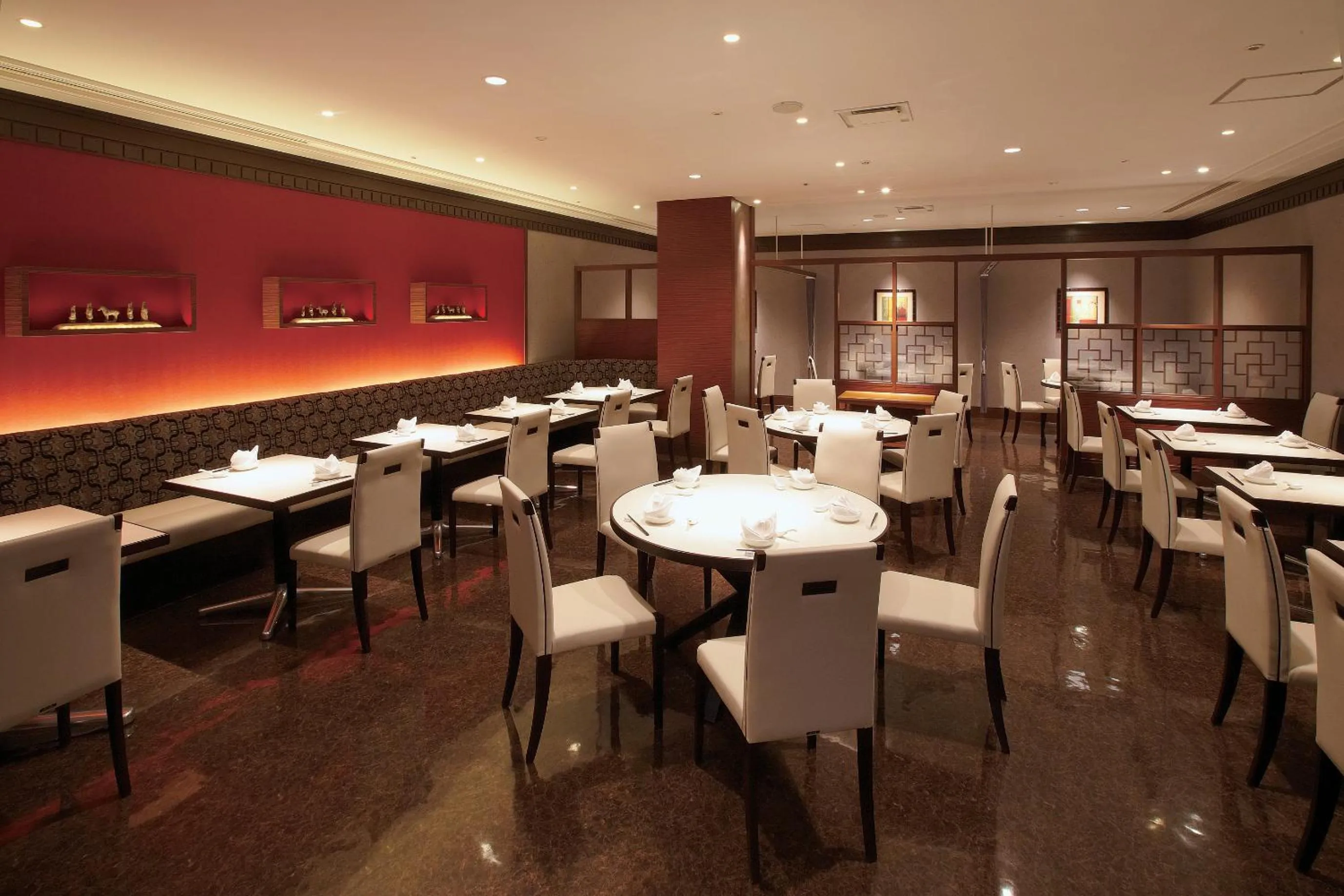 Restaurant/places to eat in Miyako Hotel Yokkaichi